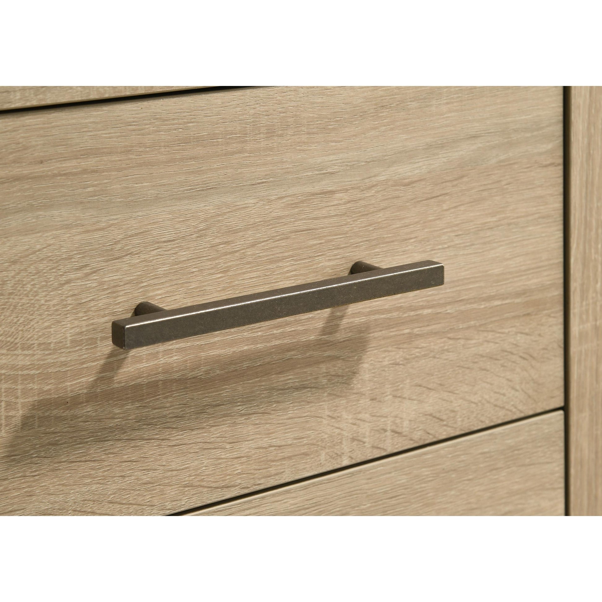 Coaster Furniture Arielle 223113 6-drawer Bedroom Dresser Cabinet - Light Oak IMAGE 4