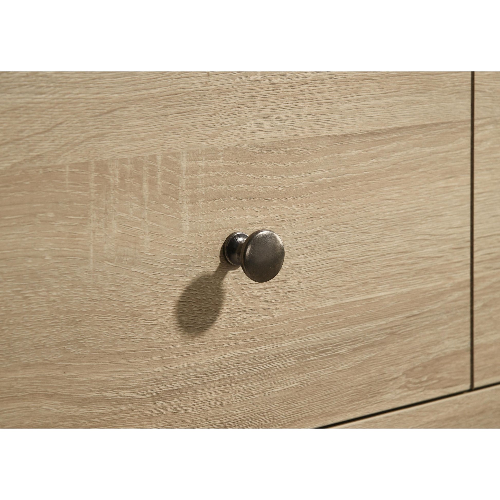  Coaster Furniture Arielle 223113M 6-drawer Bedroom Dresser with Mirror - Light Oak IMAGE 9