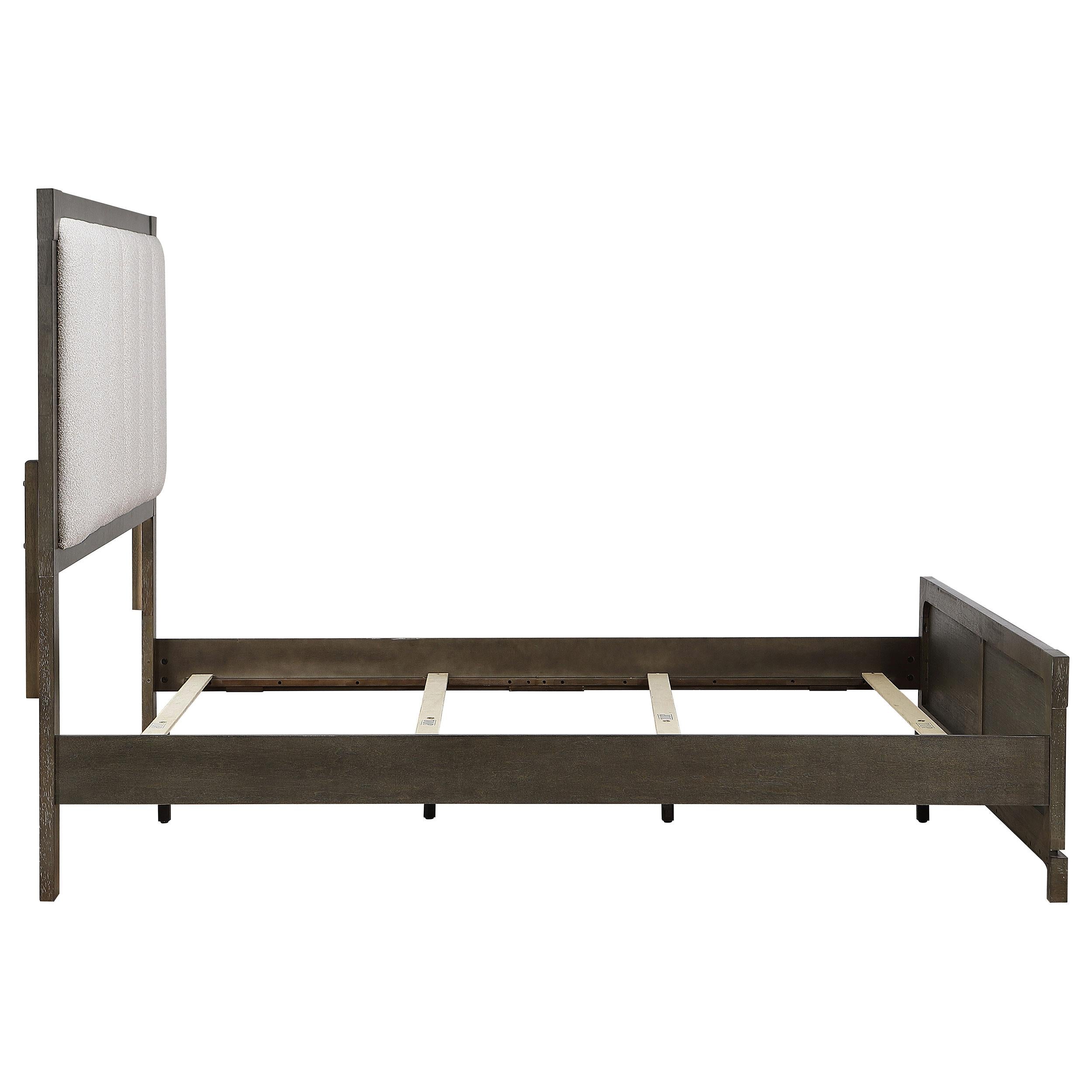  Coaster Furniture Gran 224930KE Park 59-inch Eastern King Panel Bed - Dark Cocoa IMAGE 10