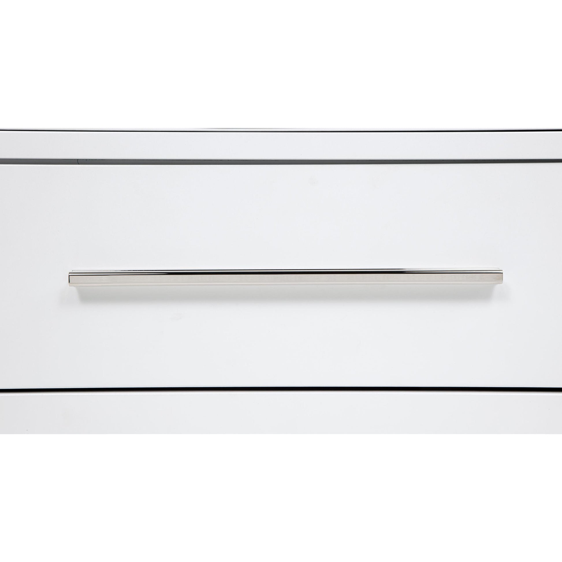  Coaster Furniture Gracemont 225072 3-drawer Bedroom Nightstand Bedside Table - White IMAGE 3