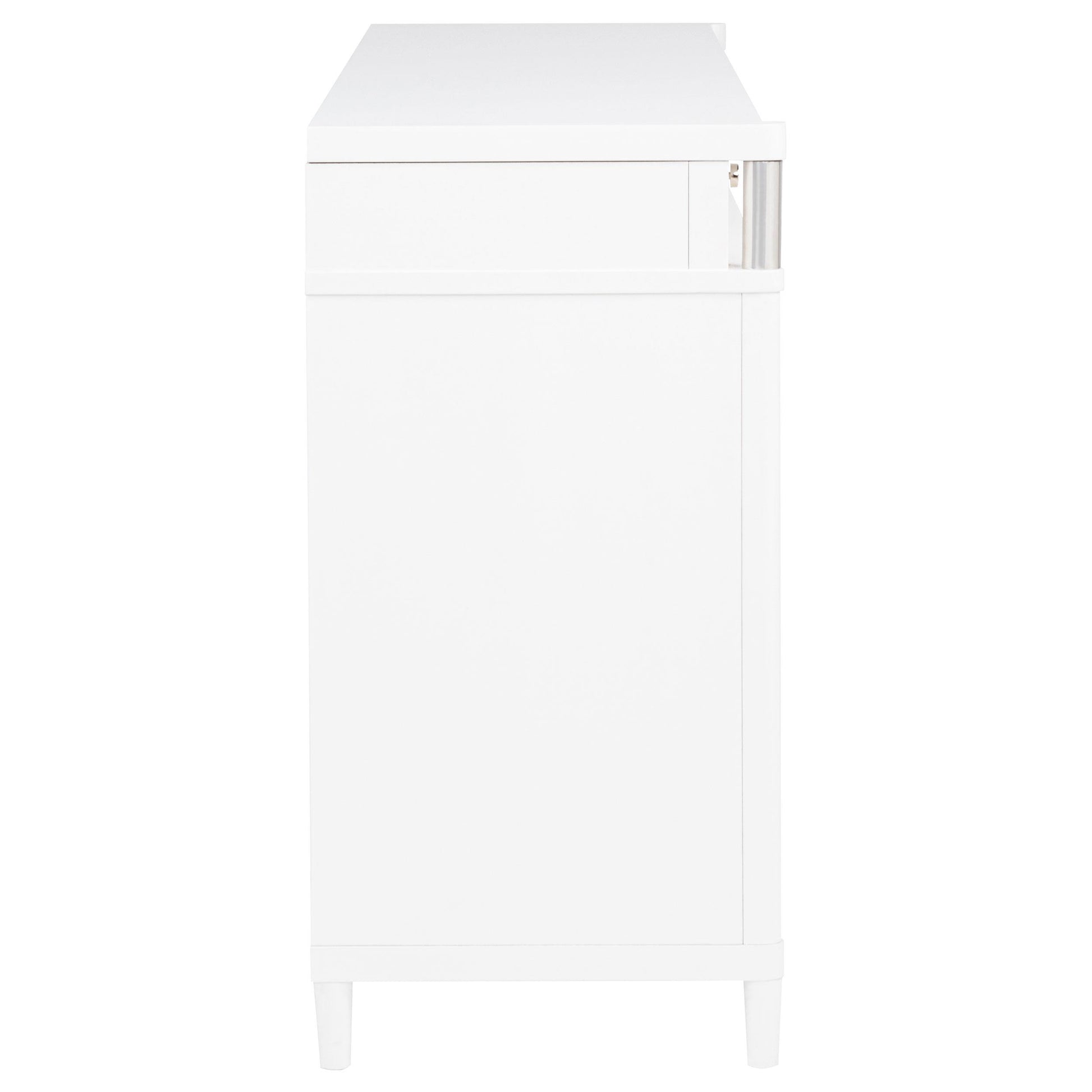  Coaster Furniture Gracemont 225073 8-drawer Bedroom Dresser Cabinet - White IMAGE 10