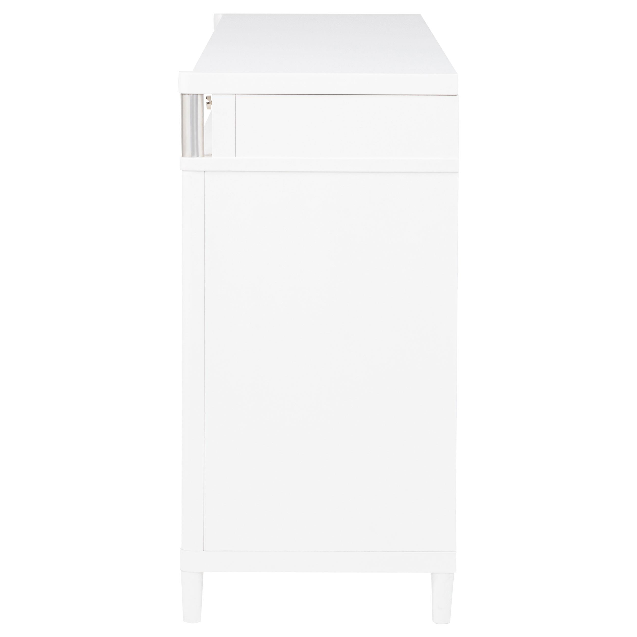  Coaster Furniture Gracemont 225073 8-drawer Bedroom Dresser Cabinet - White IMAGE 14
