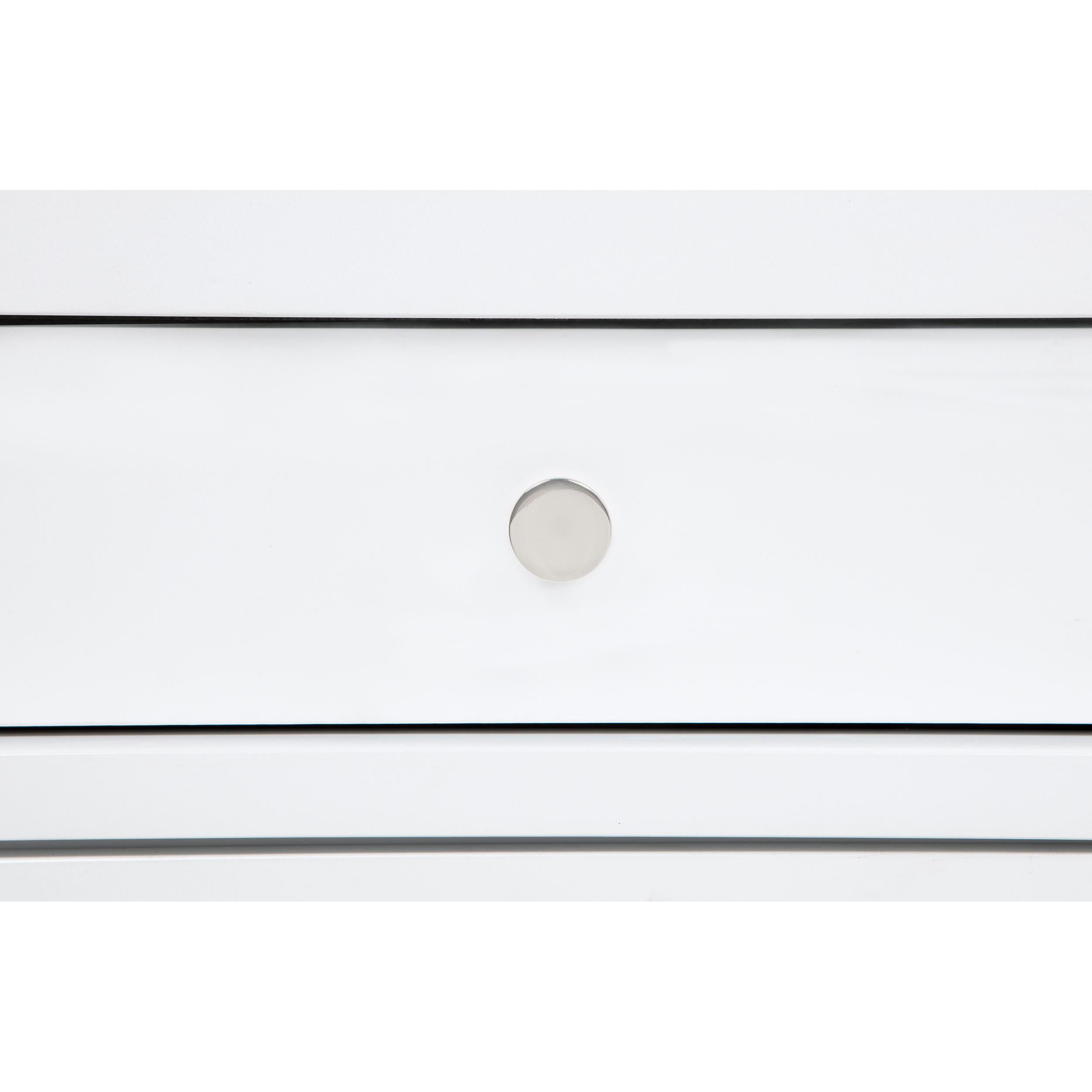  Coaster Furniture Gracemont 225073 8-drawer Bedroom Dresser Cabinet - White IMAGE 15