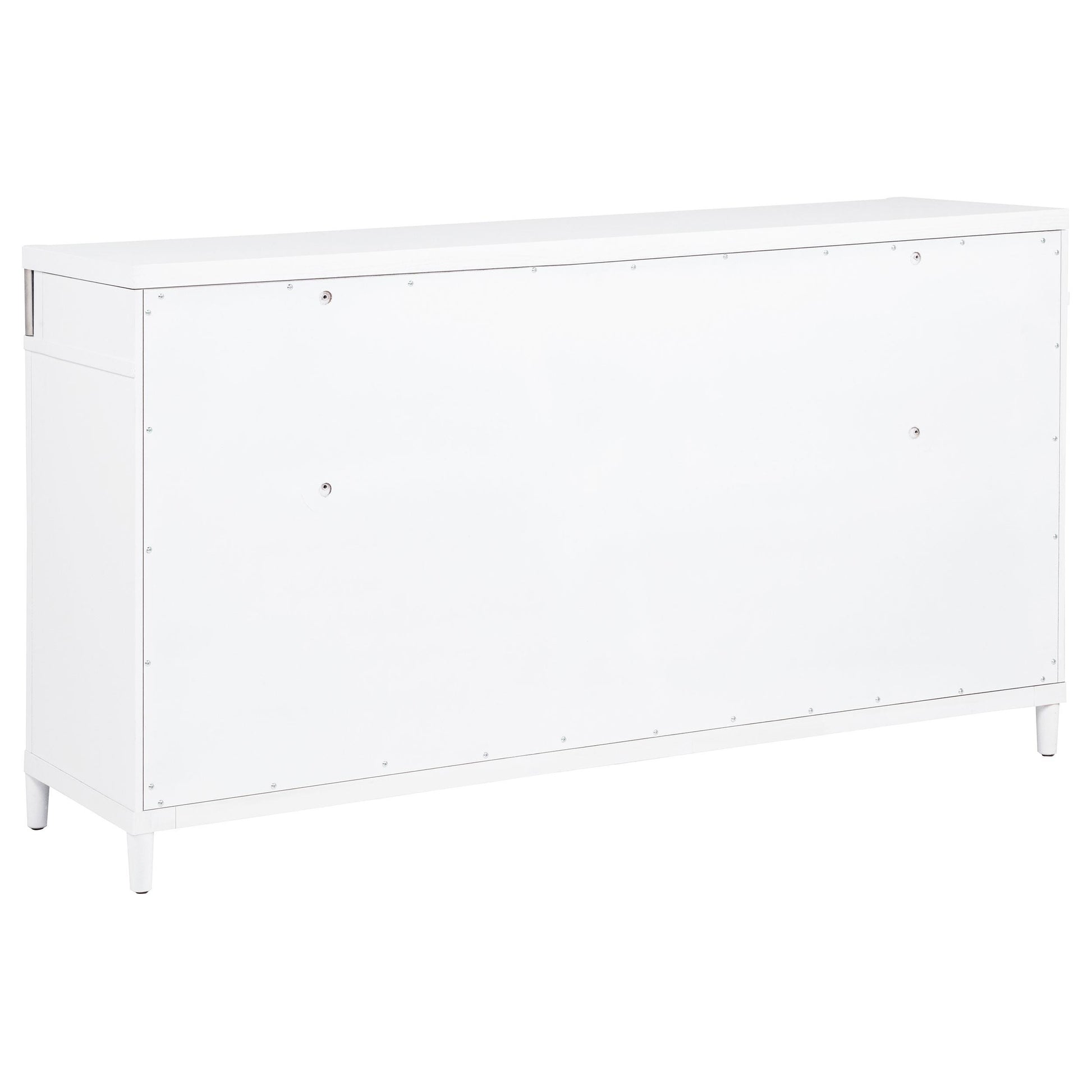  Coaster Furniture Gracemont 225073 8-drawer Bedroom Dresser Cabinet - White IMAGE 2