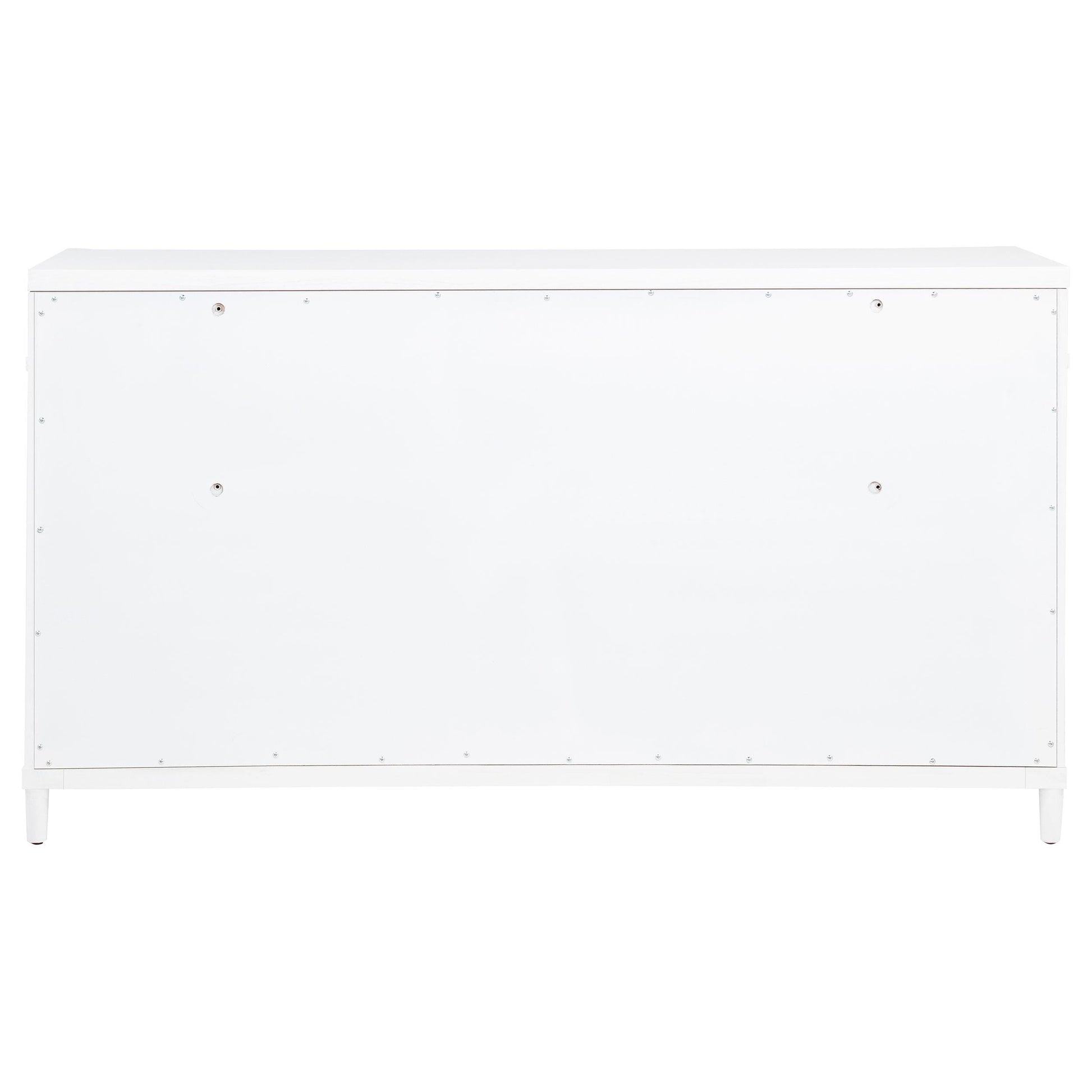 Coaster Furniture Gracemont 225073 8-drawer Bedroom Dresser Cabinet - White IMAGE 4