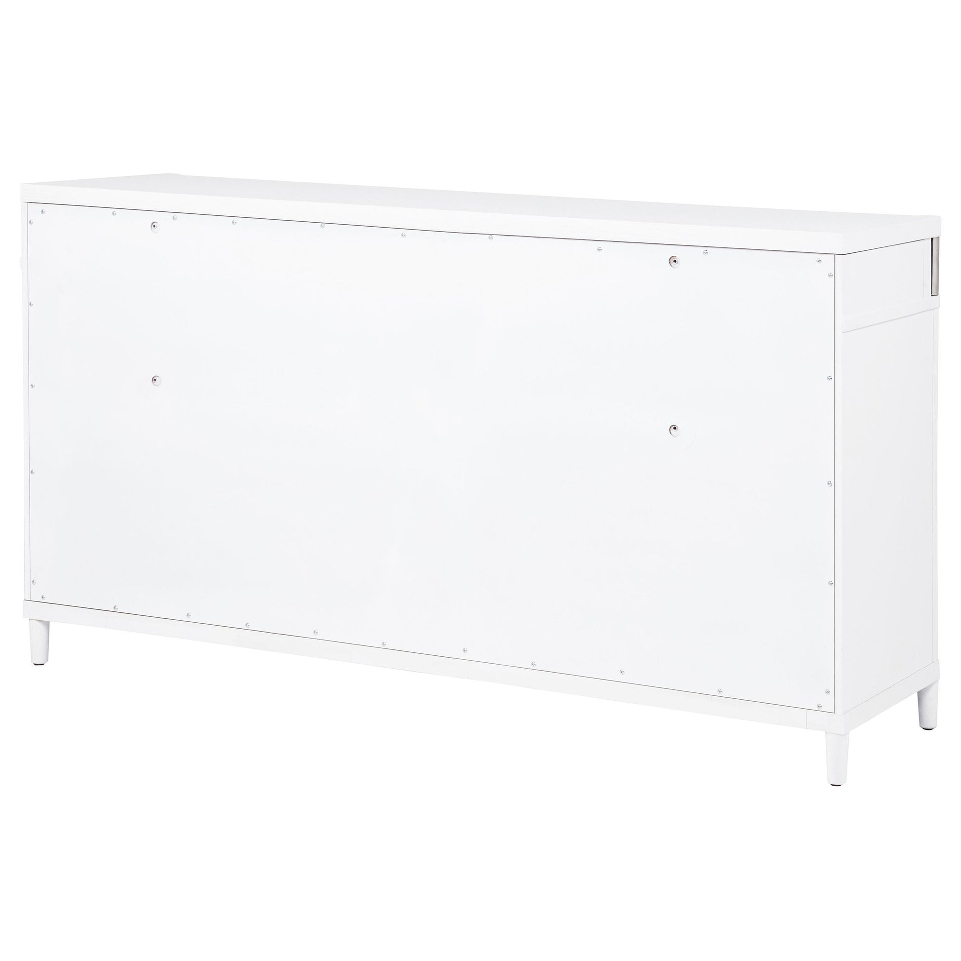  Coaster Furniture Gracemont 225073 8-drawer Bedroom Dresser Cabinet - White IMAGE 7