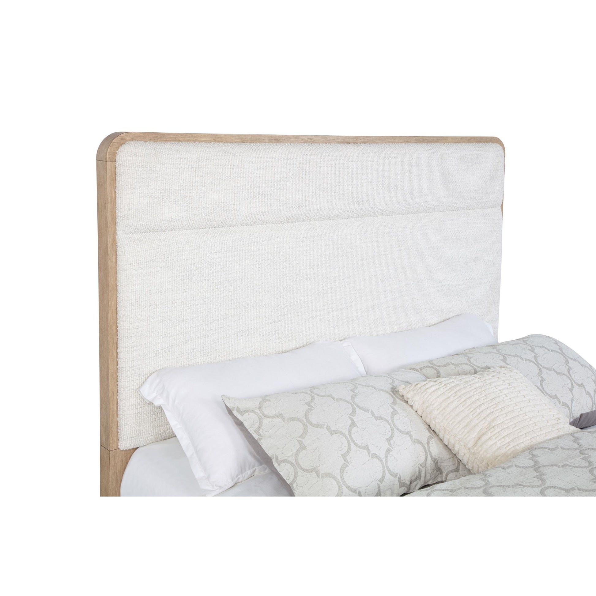  Coaster Furniture Ladera 225081Q 56-inch Queen Panel Bed - Light Elm IMAGE 6