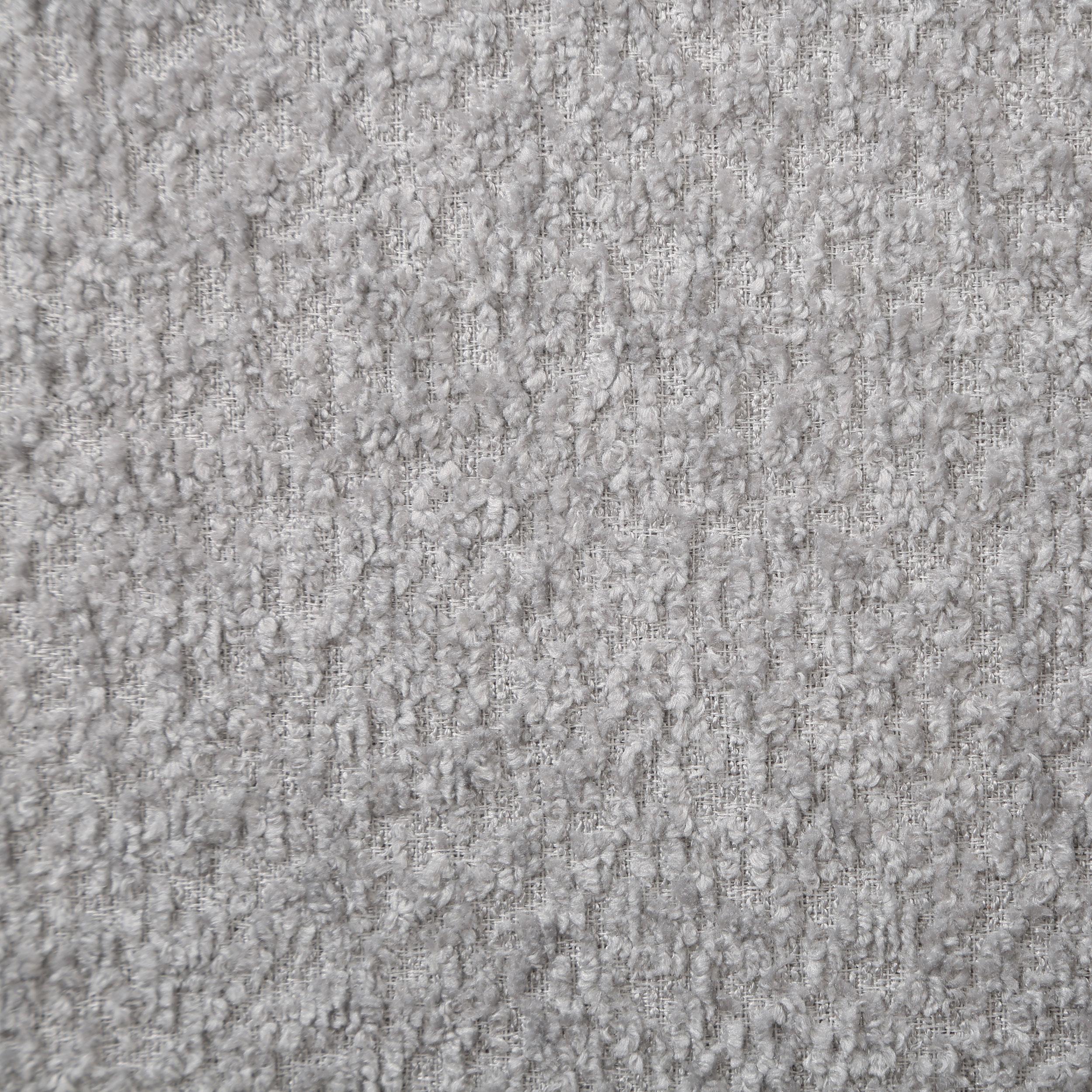  Coaster Furniture Patricia 300719KE 58-inch Boucle Upholstered Eastern King Bed - Grey IMAGE 8