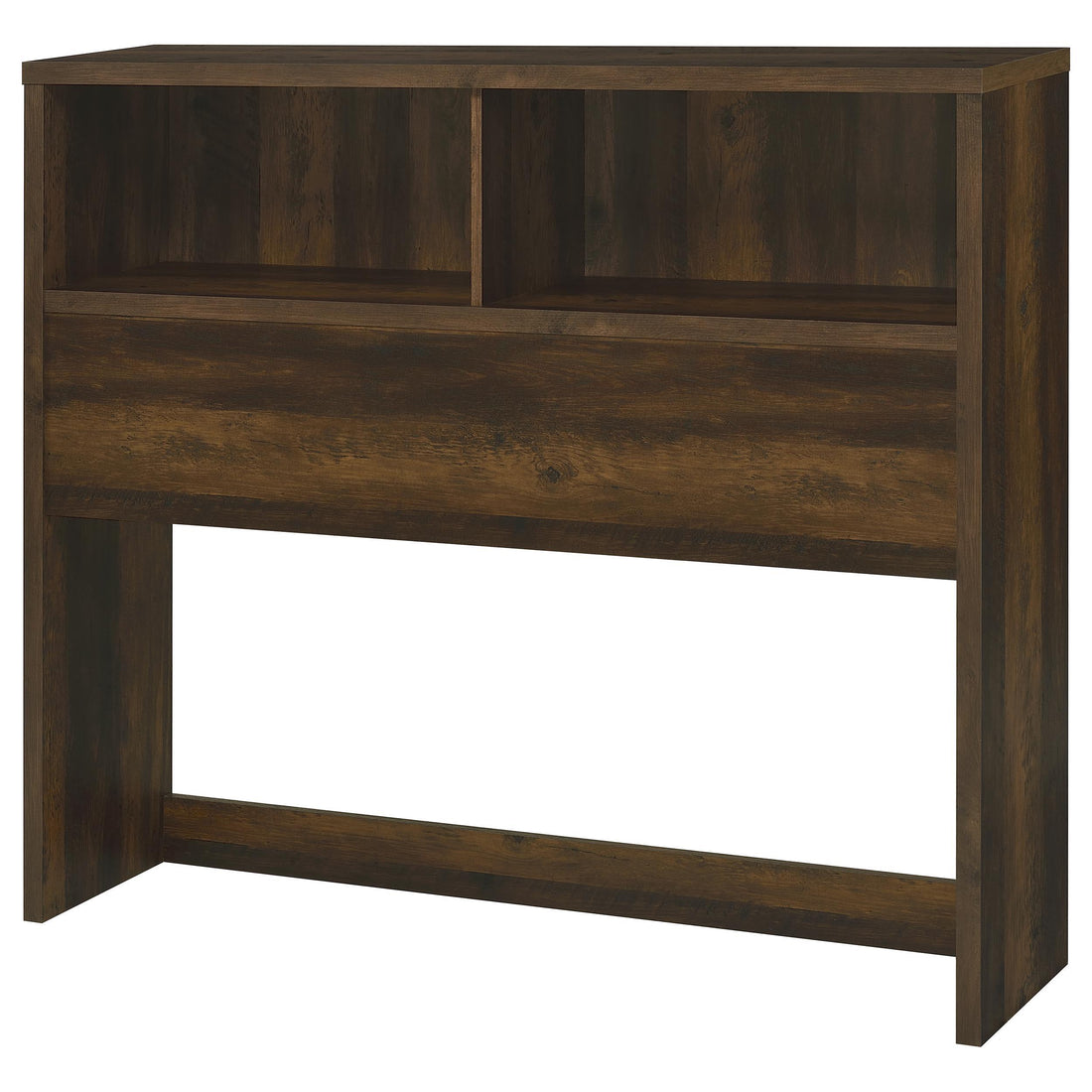  Coaster Furniture Westpark 315881F 49-inch Full Bookcase Headboard - Dark Pine IMAGE 1
