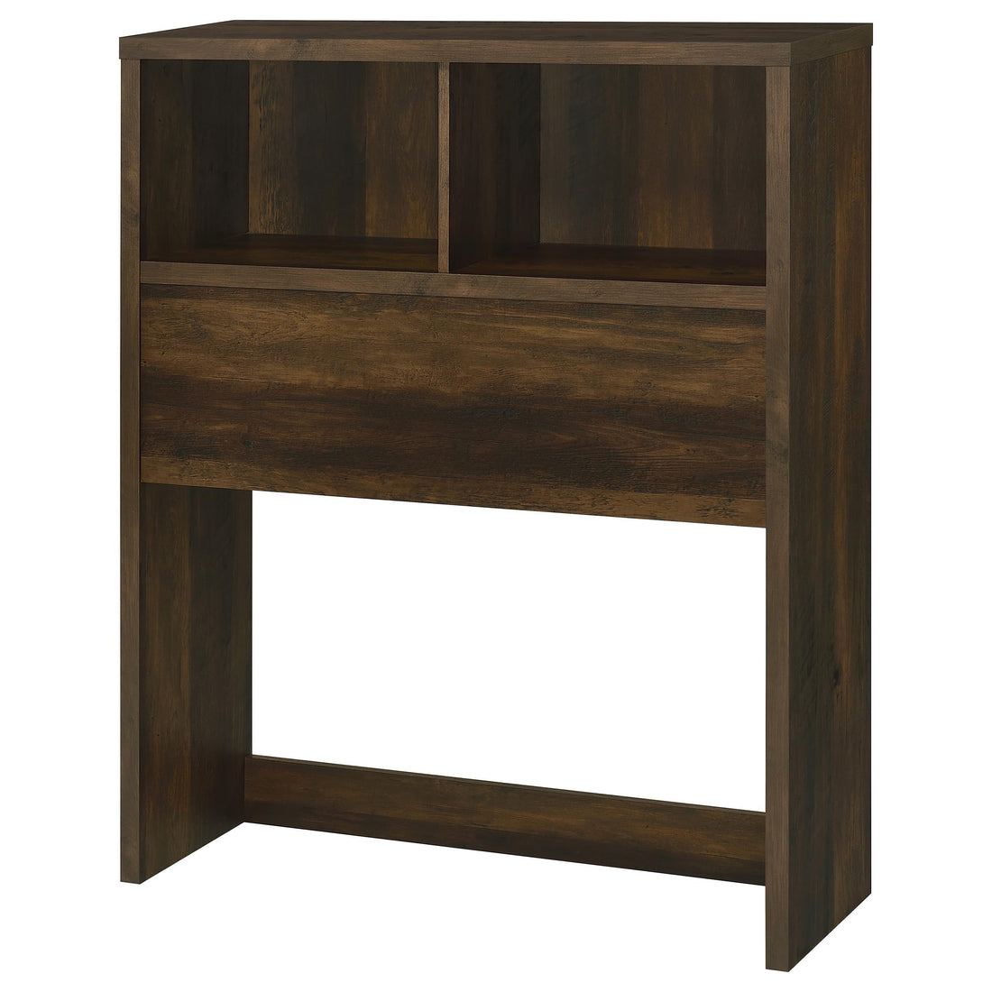  Coaster Furniture Westpark 315881T 49-inch Twin Bookcase Headboard - Dark Pine IMAGE 1