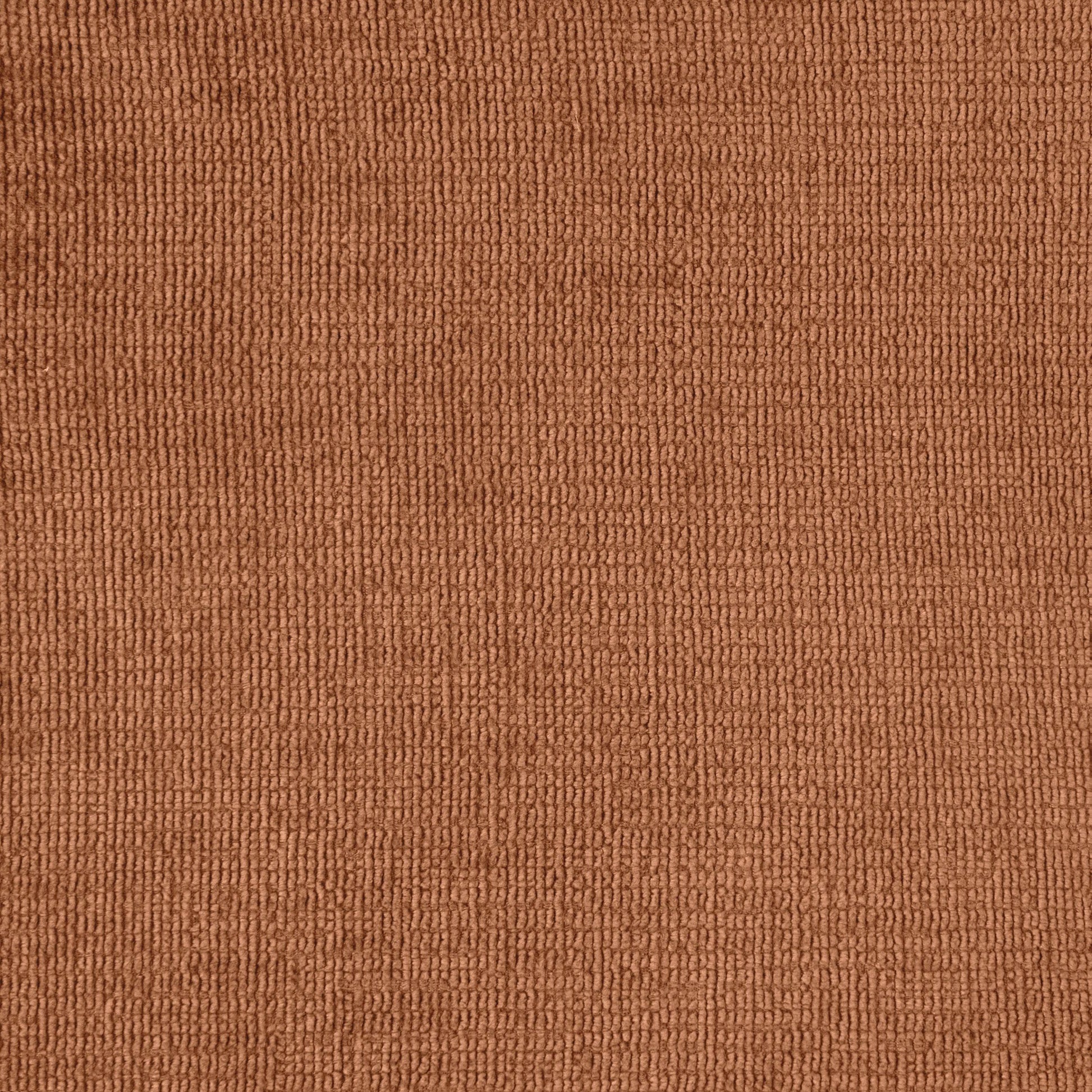  Coaster Furniture Burnett 504951 Chenille Upholstered Wide Arm Sofa - Burnt Orange IMAGE 3
