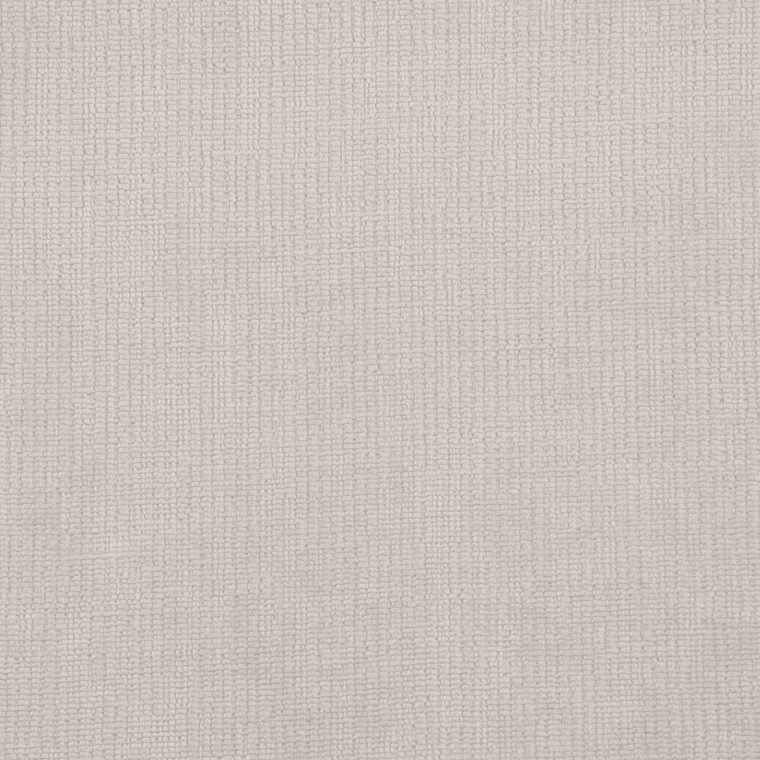  Coaster Furniture Burnett 504958 Chenille Upholstered Ottoman - Ivory IMAGE 1