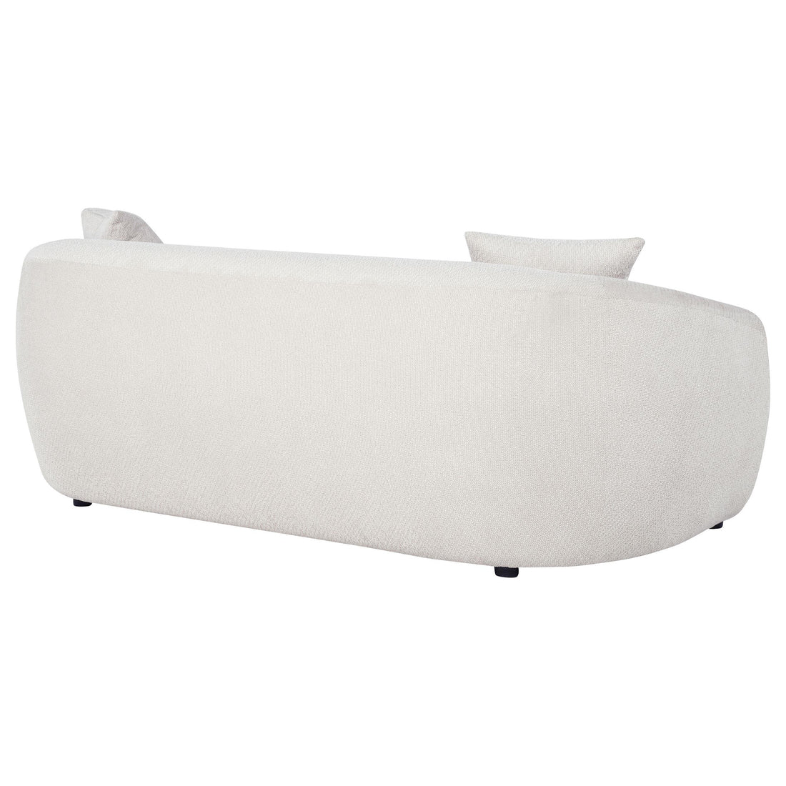  Coaster Furniture Isabella 504971 Fabric Upholstered Sofa - Sand IMAGE 1