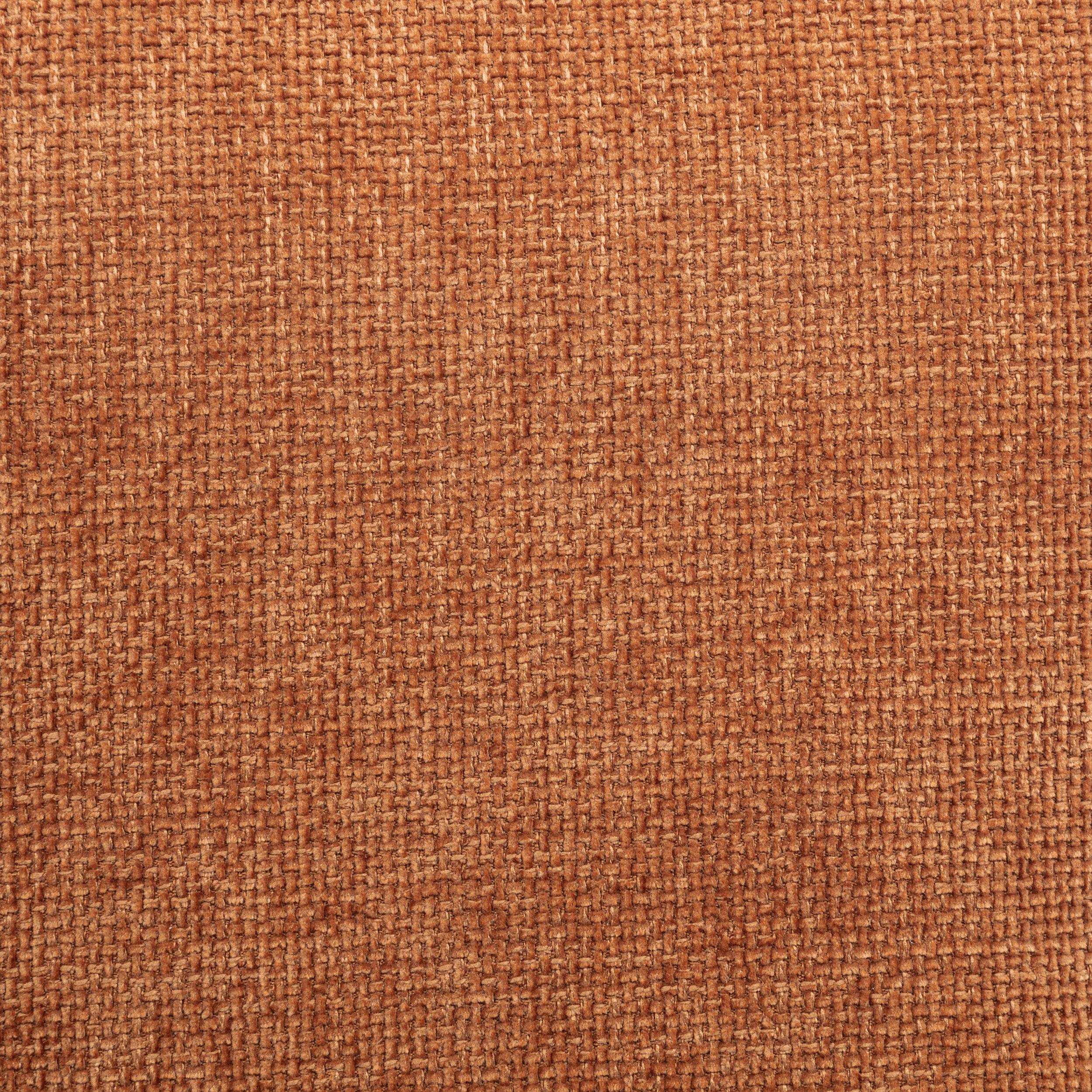  Coaster Furniture Octavia 509353 Upholstered Track Arm Accent Chair - Orange IMAGE 7