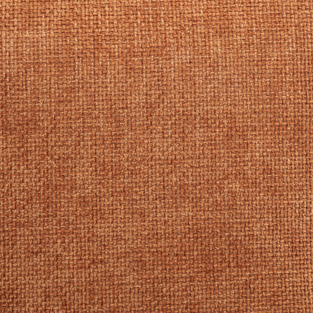  Coaster Furniture Octavia 509354 Upholstered Rectangular Ottoman - Orange IMAGE 1