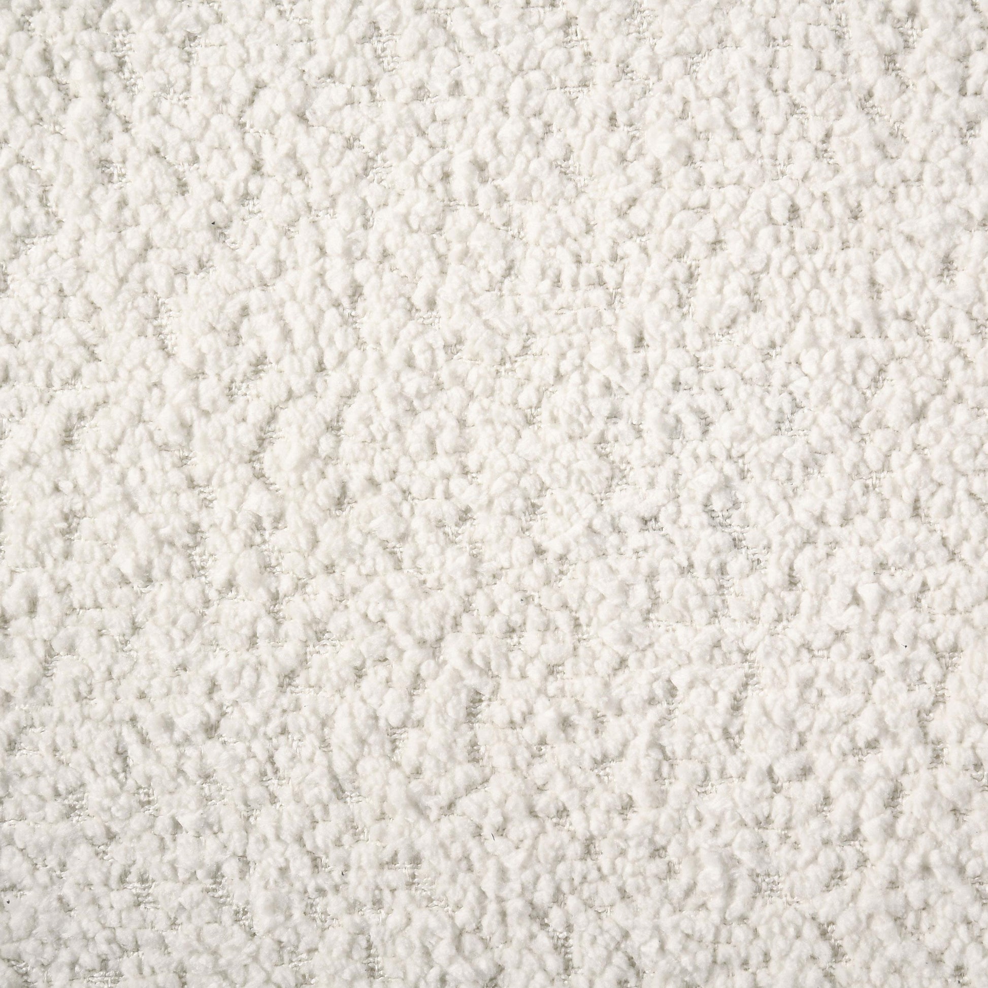  Coaster Furniture Dorset 509811 Fabric Upholstered Round Track Arm Sofa - White IMAGE 9