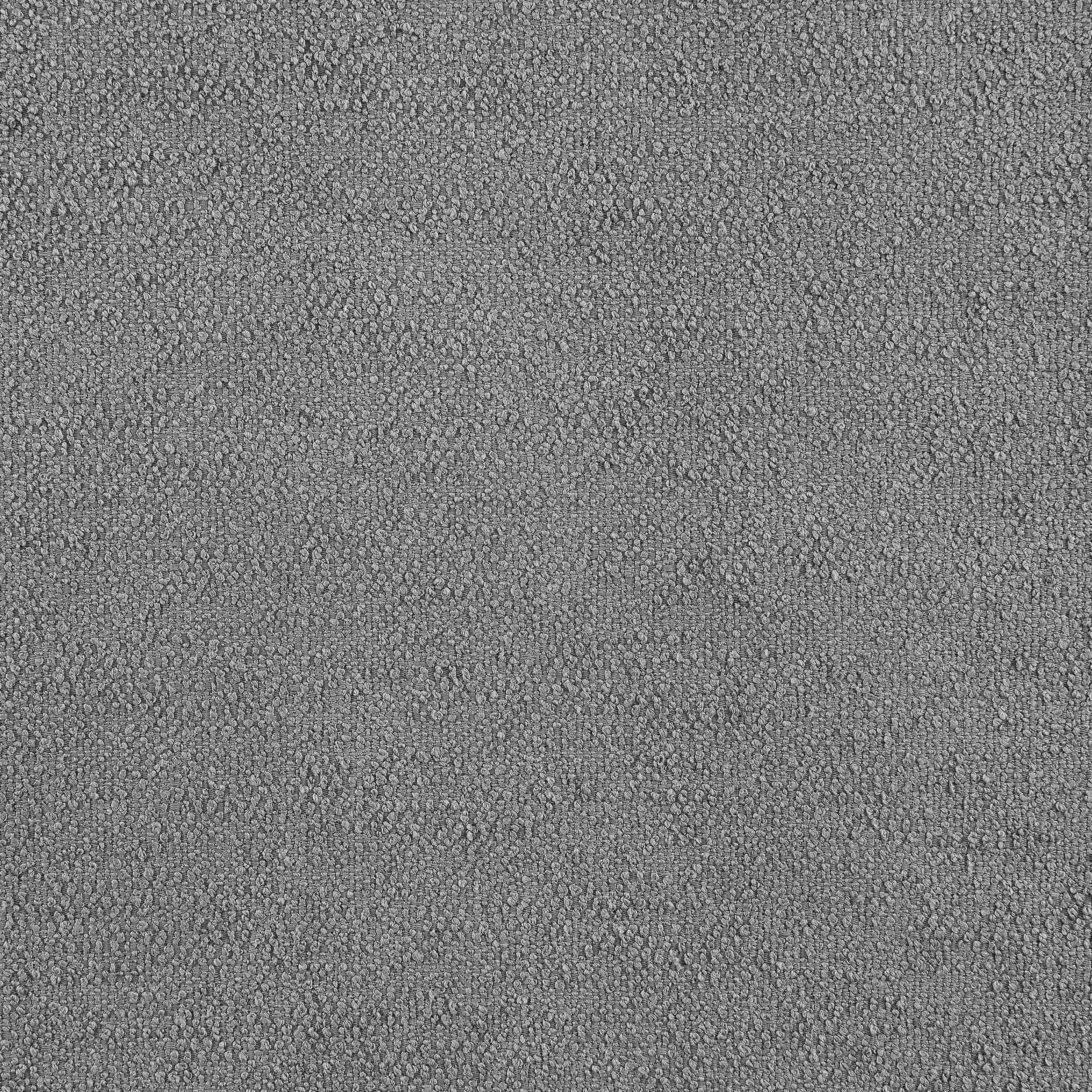  Coaster Furniture Raleigh 551755 Boucle Upholstered Corner Chair - Grey IMAGE 6