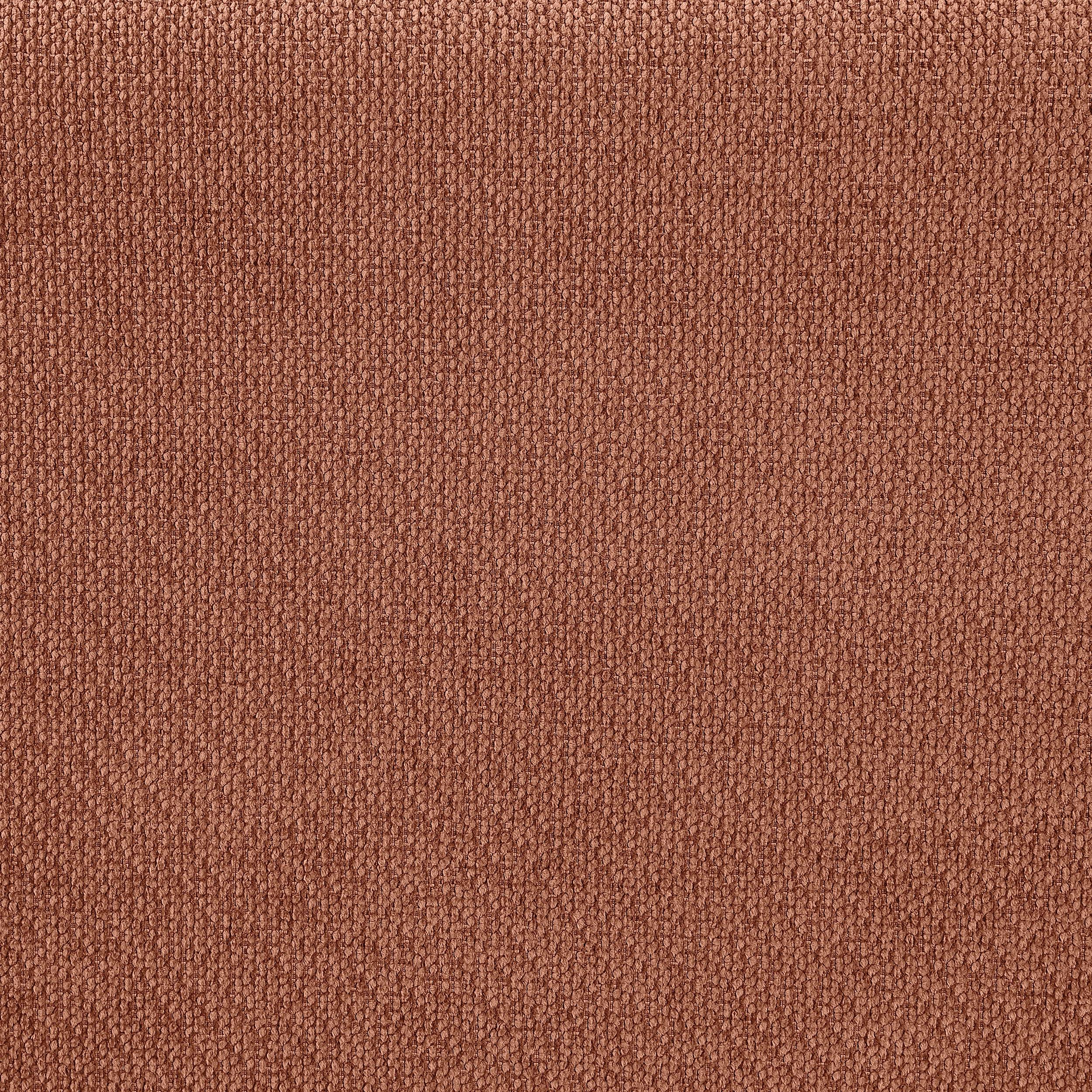  Coaster Furniture Elysia 551892 Chenille Upholstered Modular Corner Chair - Coral IMAGE 7