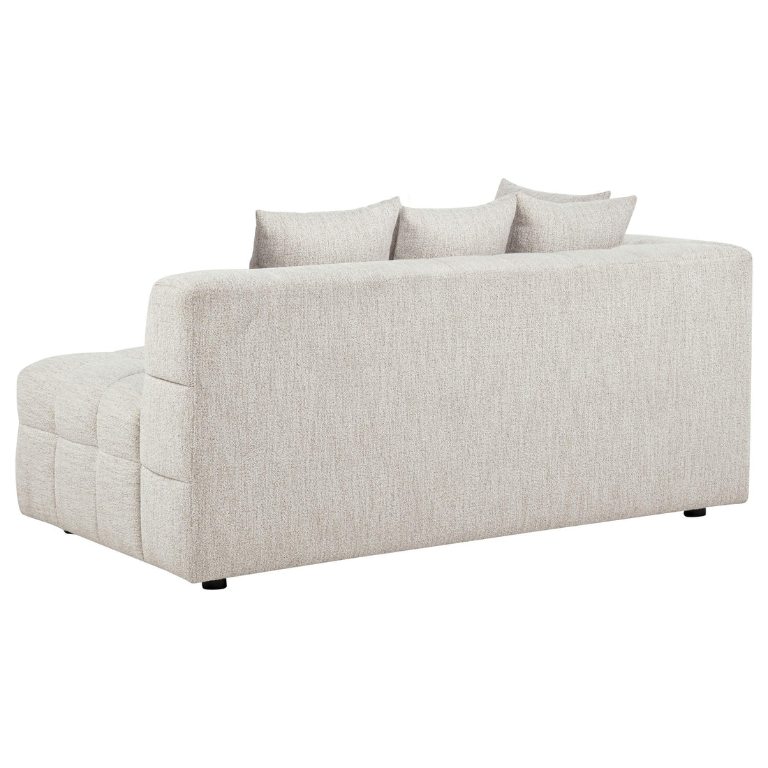  Coaster Furniture Amara 551914LAF Upholstered LAF Loveseat IMAGE 1