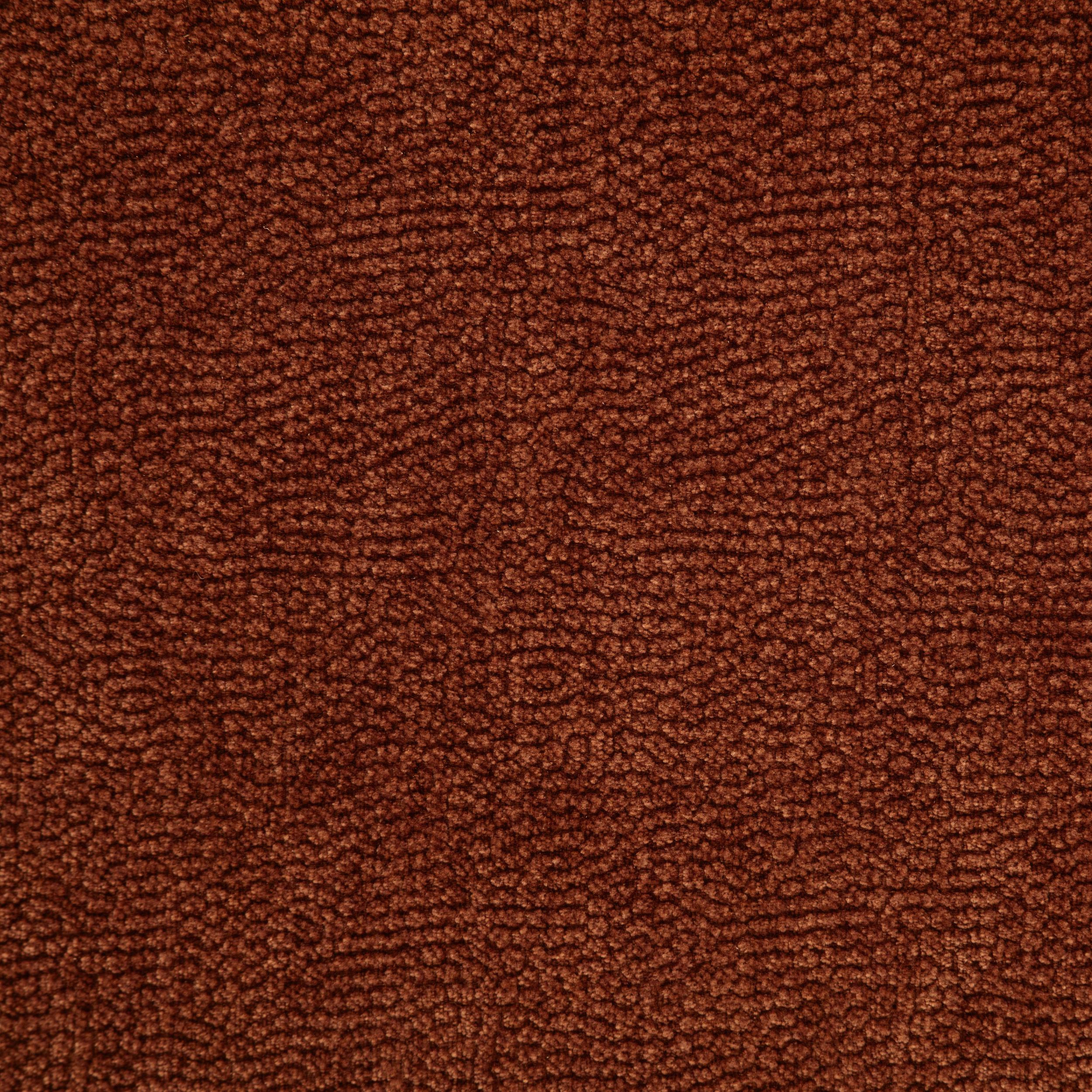  Coaster Furniture Navarro 609576 Chenille Upholstered Glider Recliner - Burnt Orange IMAGE 15