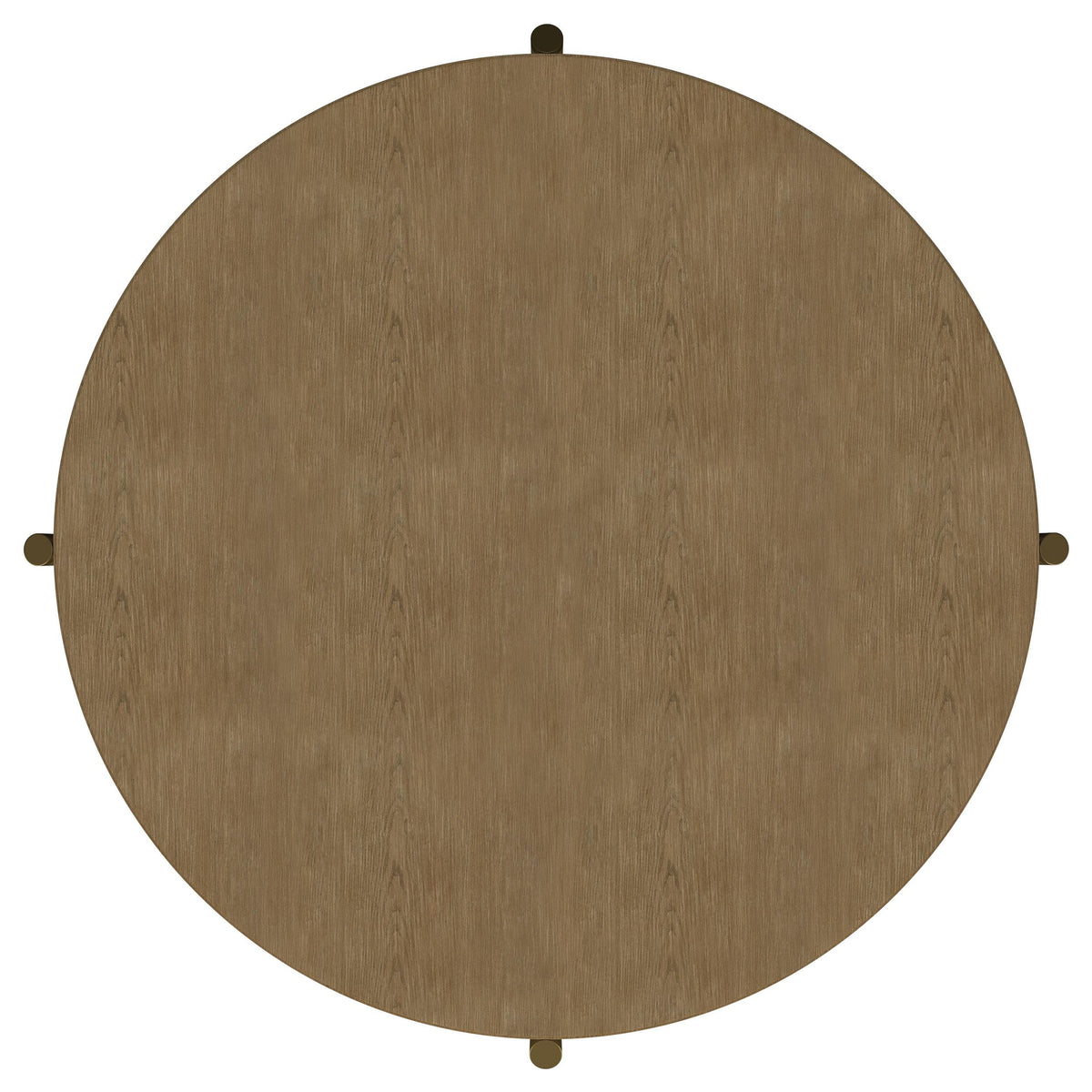  Coaster Furniture Arini 706188-S3 3-piece Round Coffee and End Table Set - Sand Wash IMAGE 7