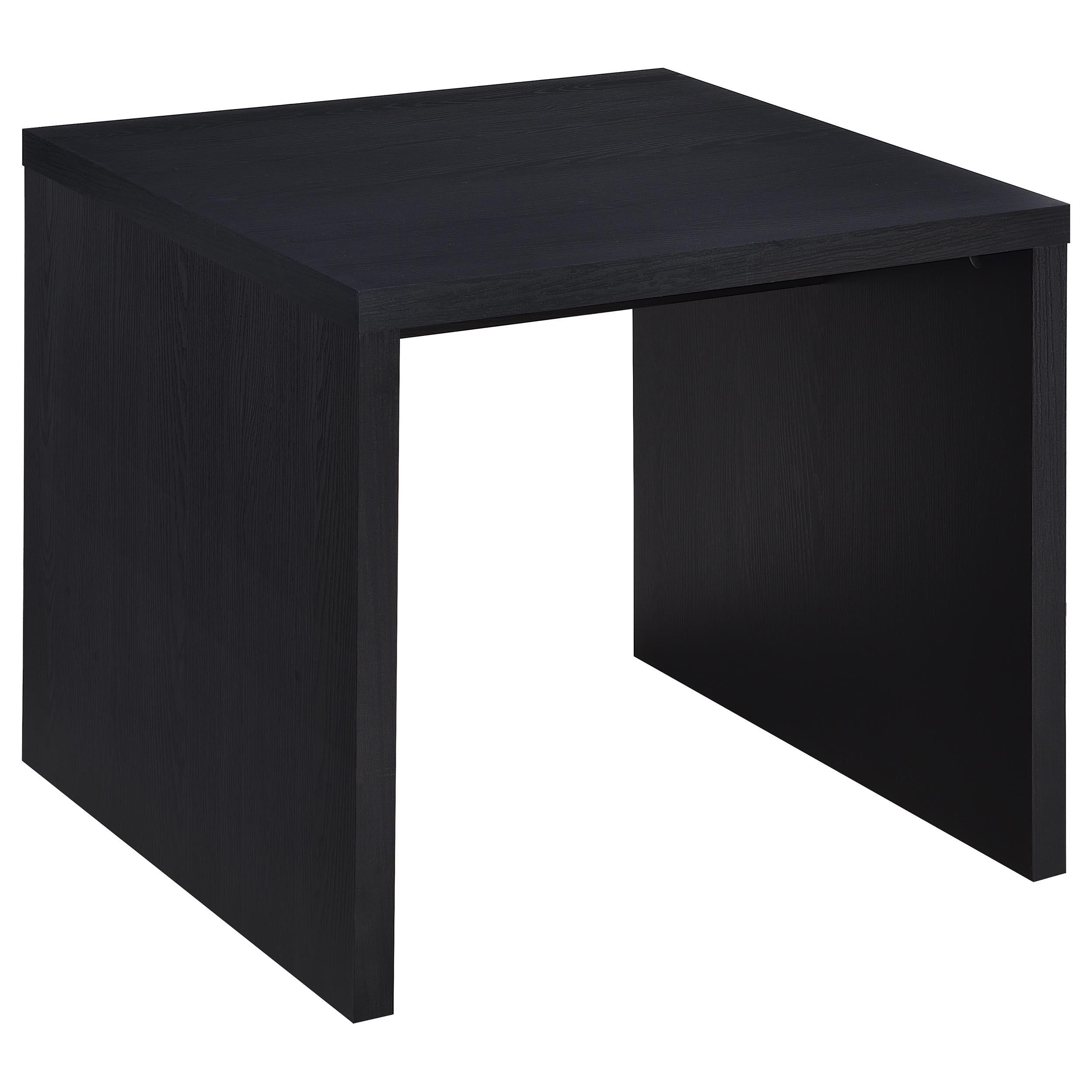  Coaster Furniture Knapp 706228-S2 2-piece Lift Top Coffee Table Set - Black IMAGE 14