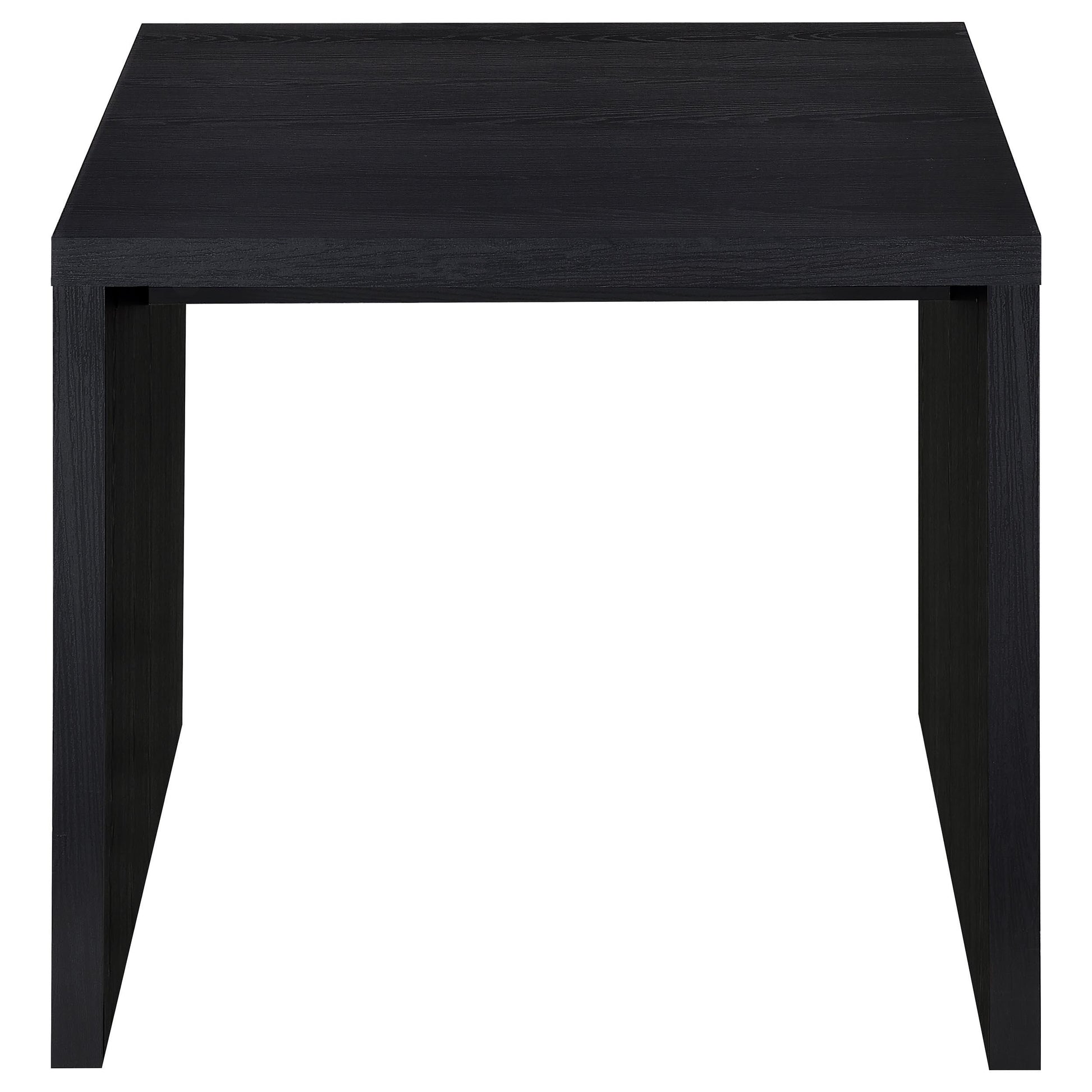  Coaster Furniture Knapp 706228-S2 2-piece Lift Top Coffee Table Set - Black IMAGE 16