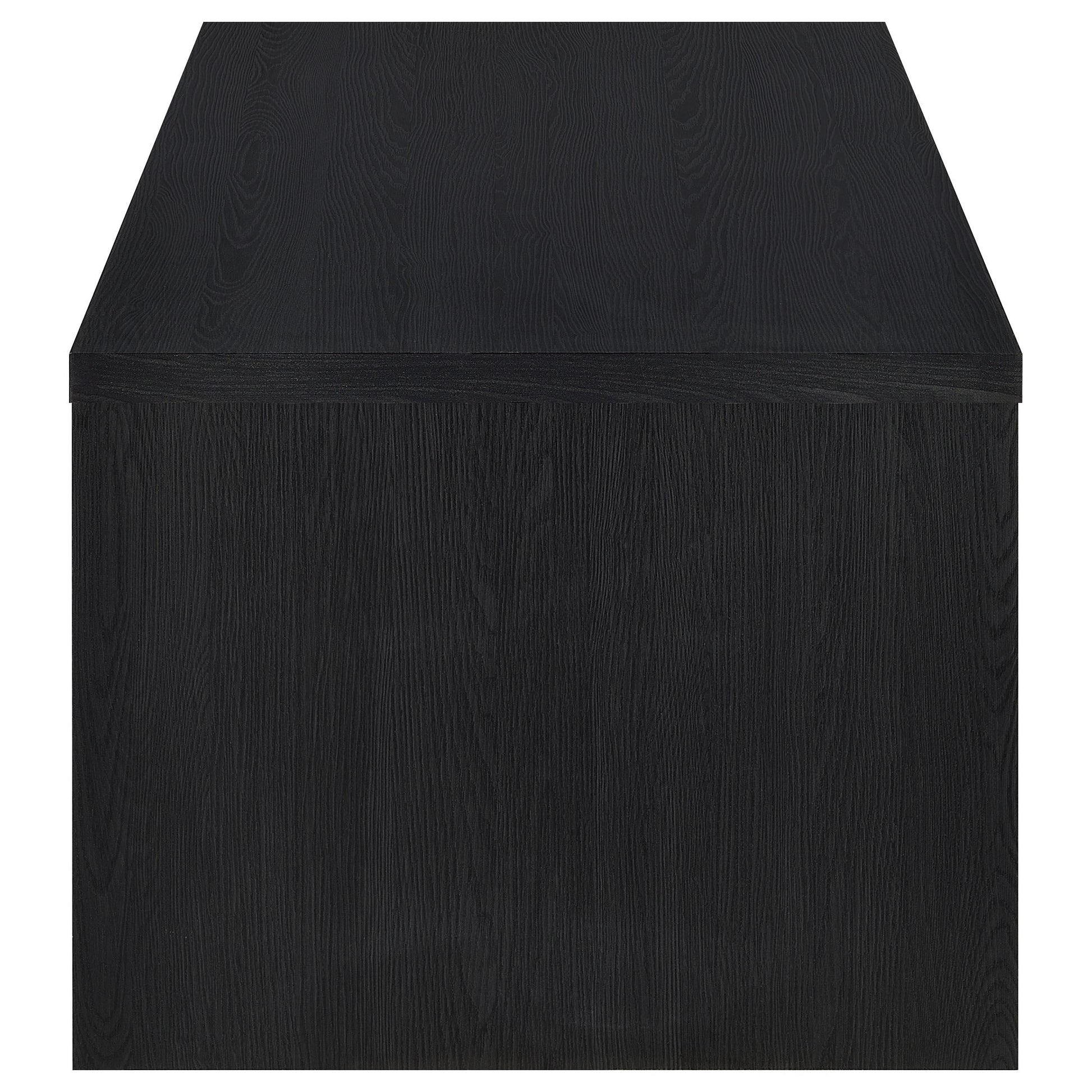  Coaster Furniture Knapp 706228-S2 2-piece Lift Top Coffee Table Set - Black IMAGE 7