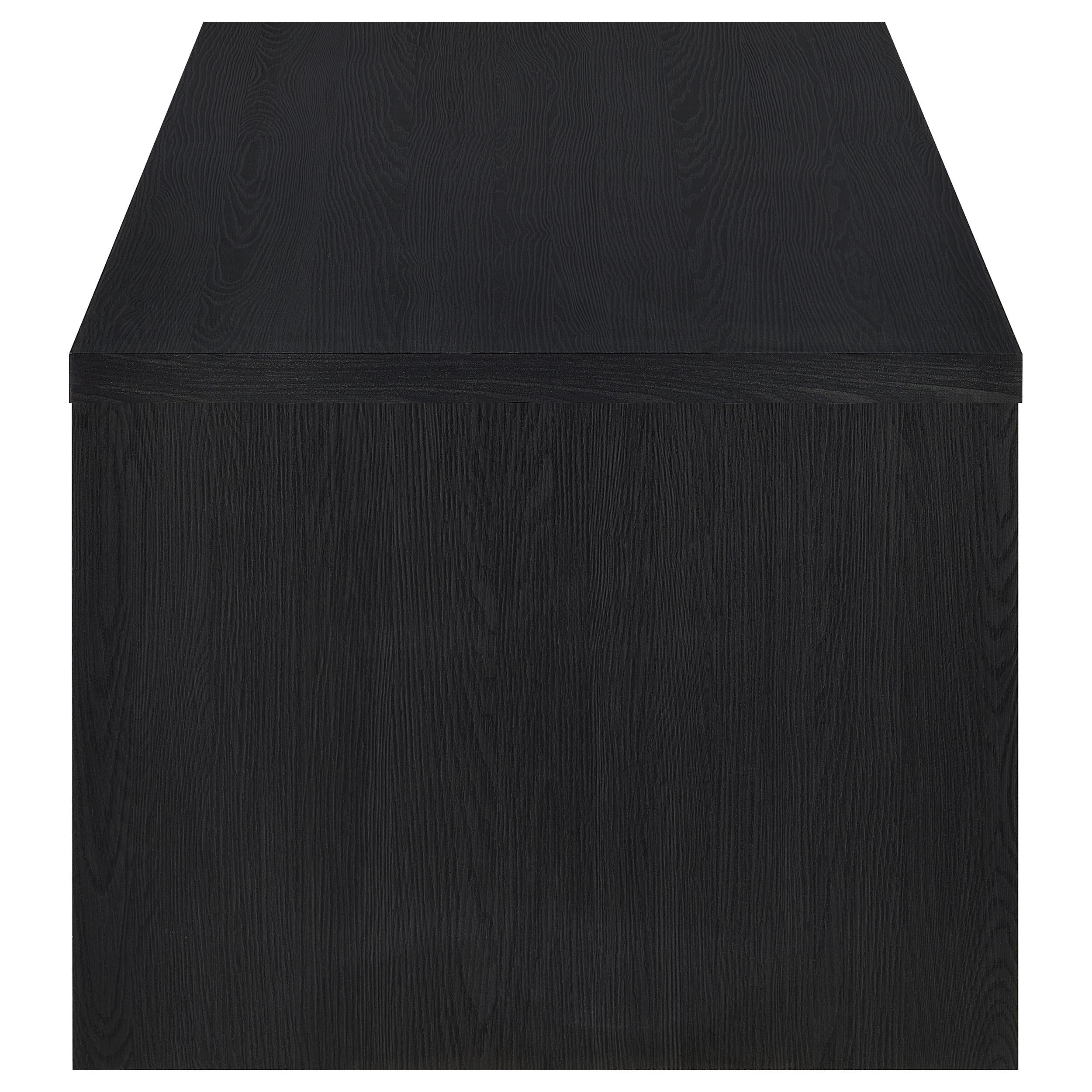  Coaster Furniture Knapp 706228-S2 2-piece Lift Top Coffee Table Set - Black IMAGE 7