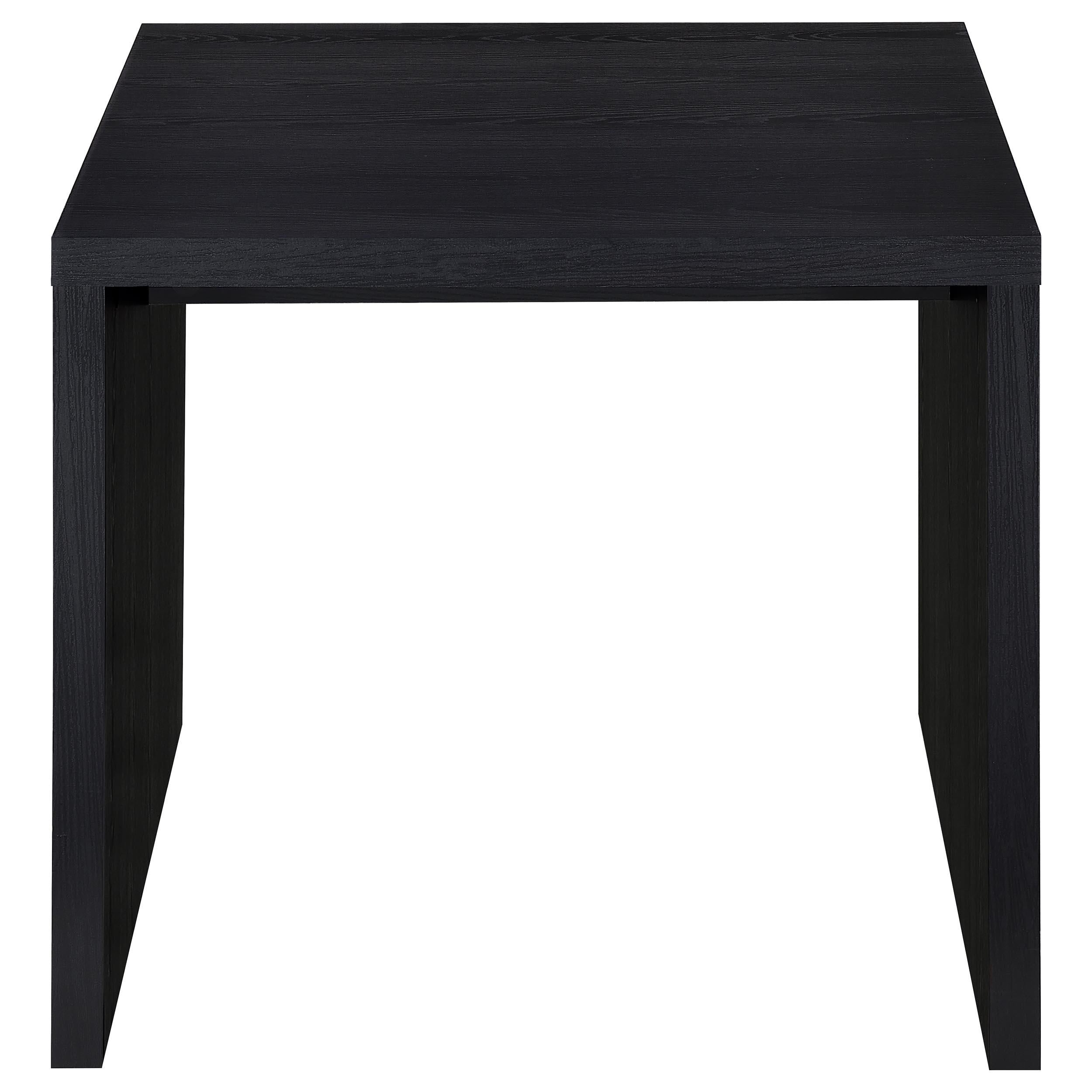  Coaster Furniture Knapp 706228-S3 3-piece Lift Top Coffee Table Set - Black IMAGE 14