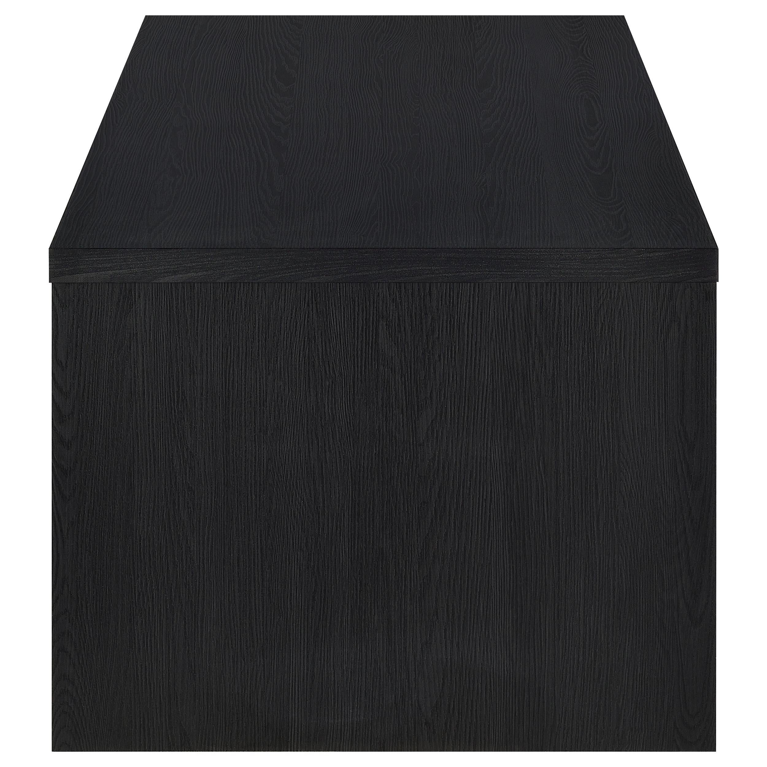  Coaster Furniture Knapp 706228-S3 3-piece Lift Top Coffee Table Set - Black IMAGE 15