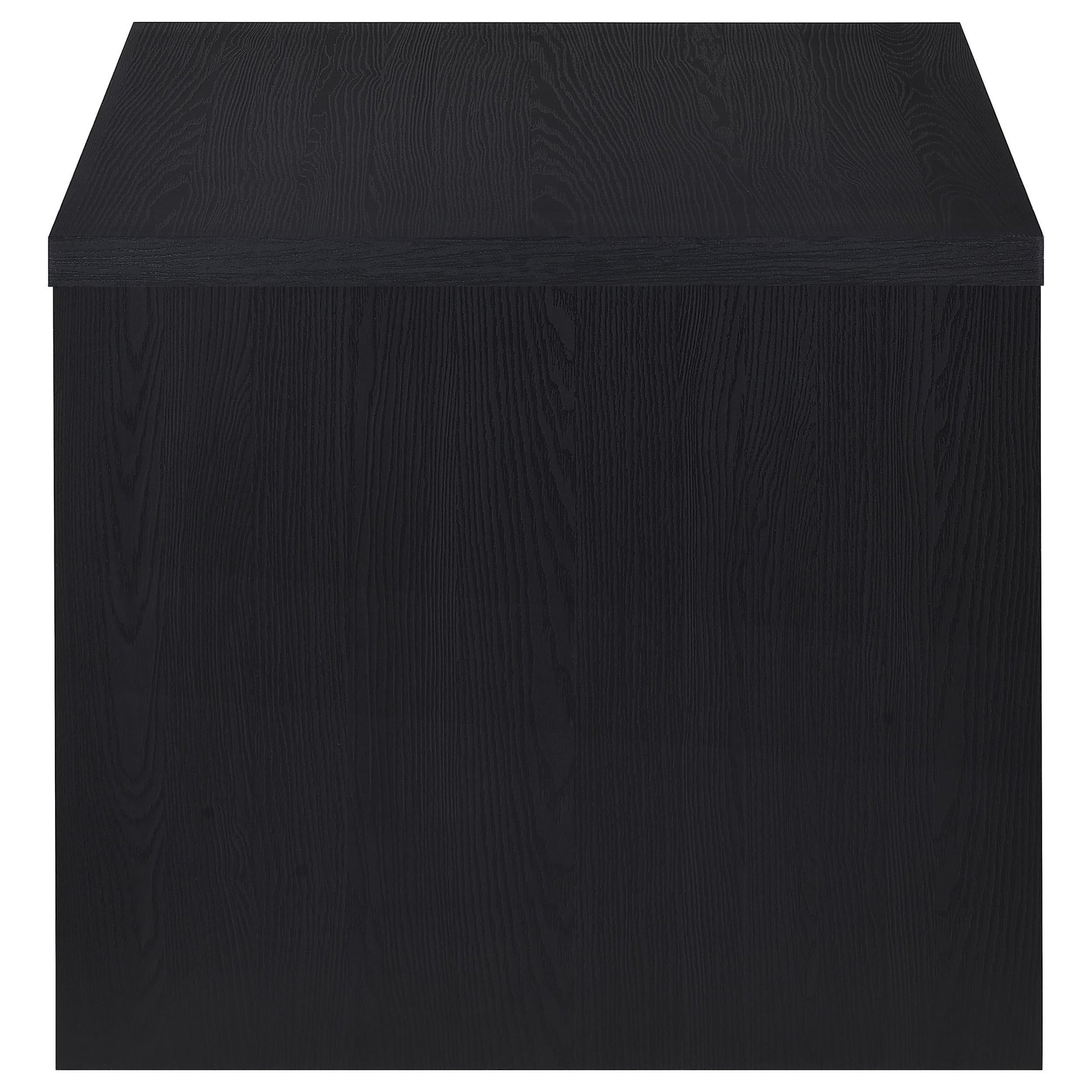  Coaster Furniture Knapp 706228-S3 3-piece Lift Top Coffee Table Set - Black IMAGE 18