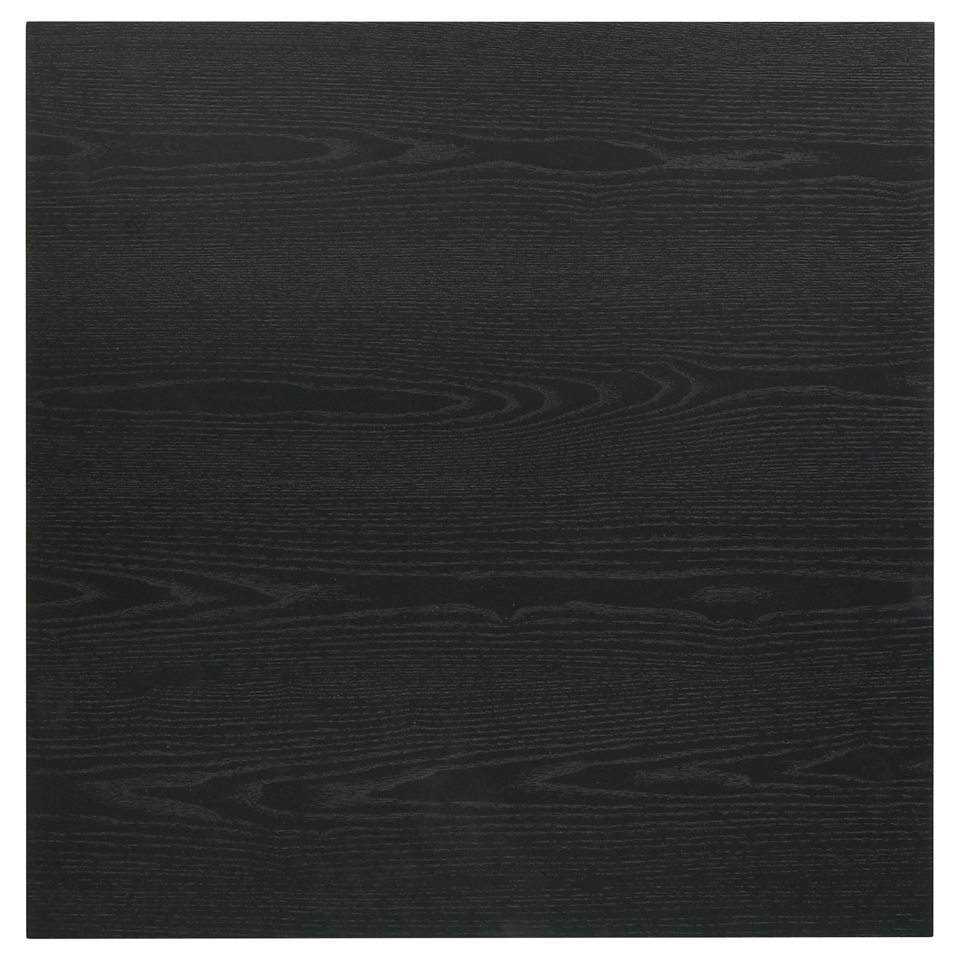  Coaster Furniture Decker 706477 Square Occasional End Table - Black IMAGE 4