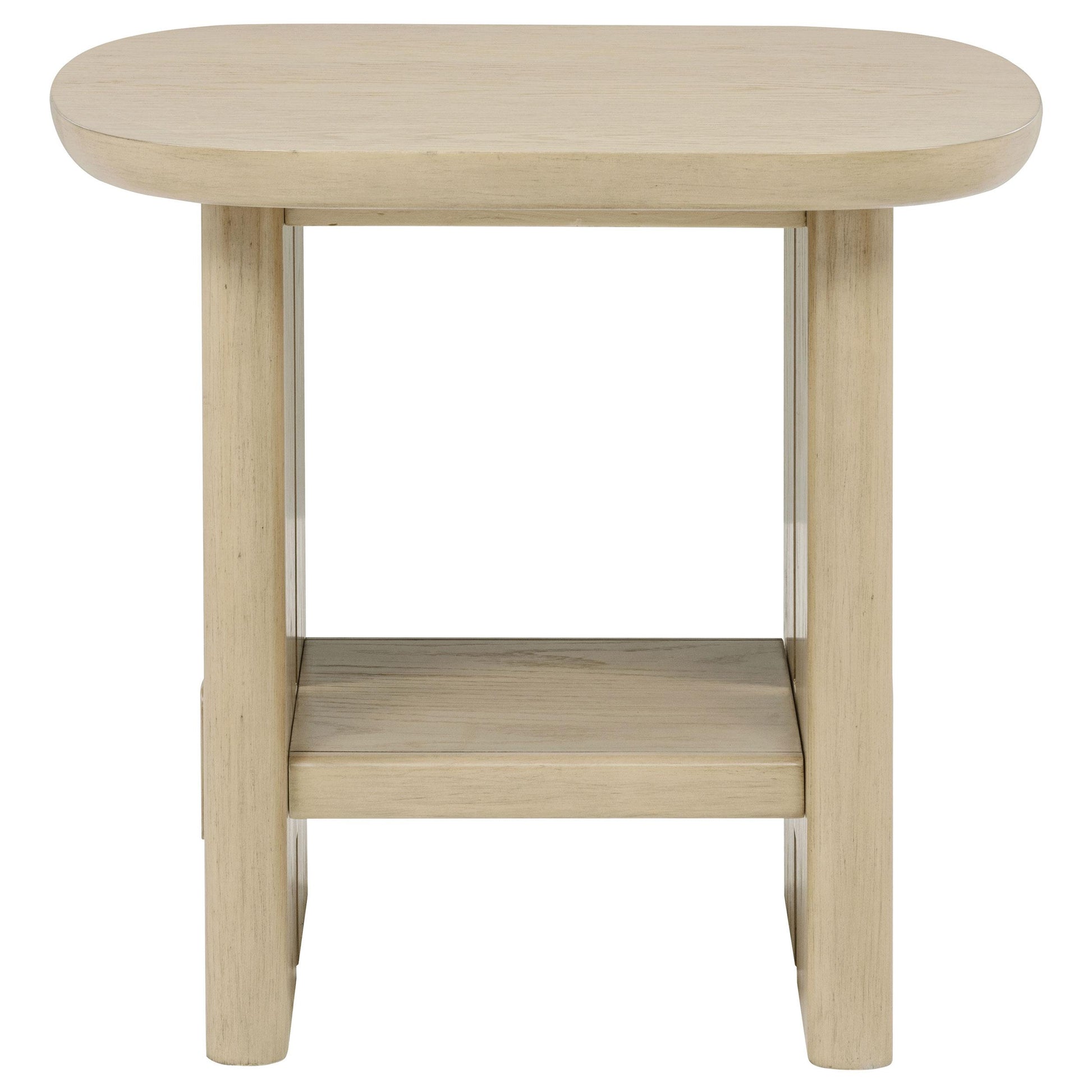  Coaster Furniture Kailani 706588-S3 3-piece Coastal Coffee and End Table Set - Beige Oak IMAGE 10