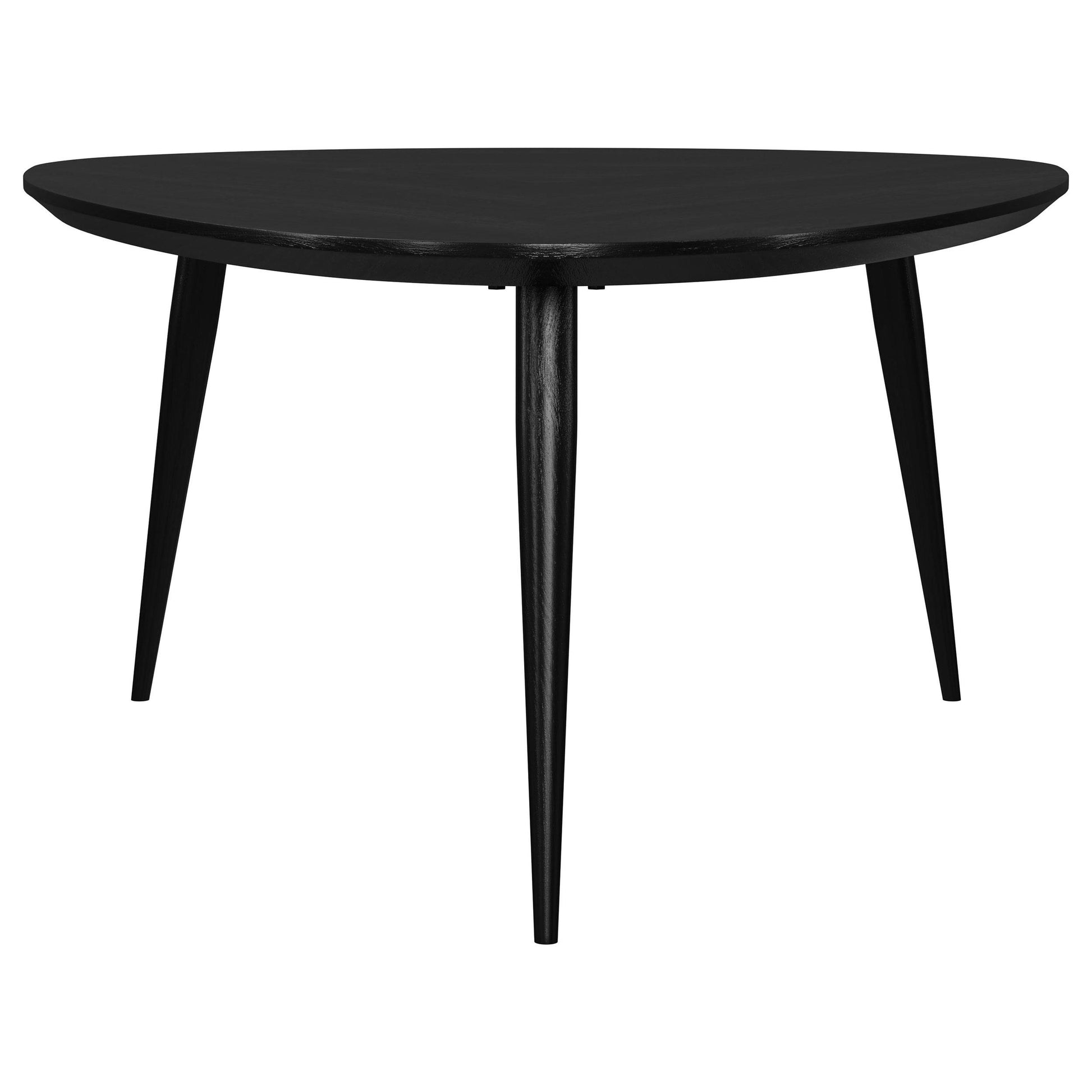  Coaster Furniture Odessa 707918-S2 2-piece Triangular Coffee and End Table Set - Black IMAGE 10