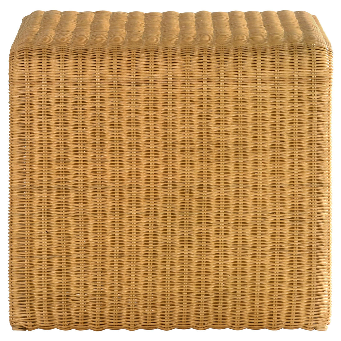 Coaster Furniture Cahya 709818-S2 2-piece Rattan Coffee and End Table Set - Natural IMAGE 1