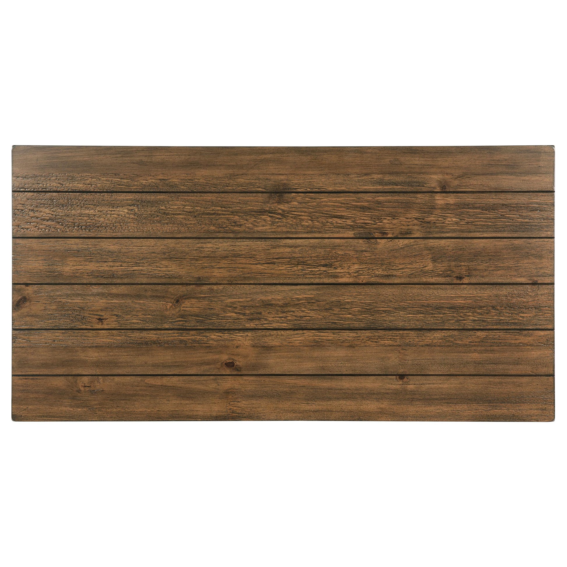  Coaster Furniture Payne 710548-S3A 3-piece Coffee and End Table Set - Distressed Brown IMAGE 2