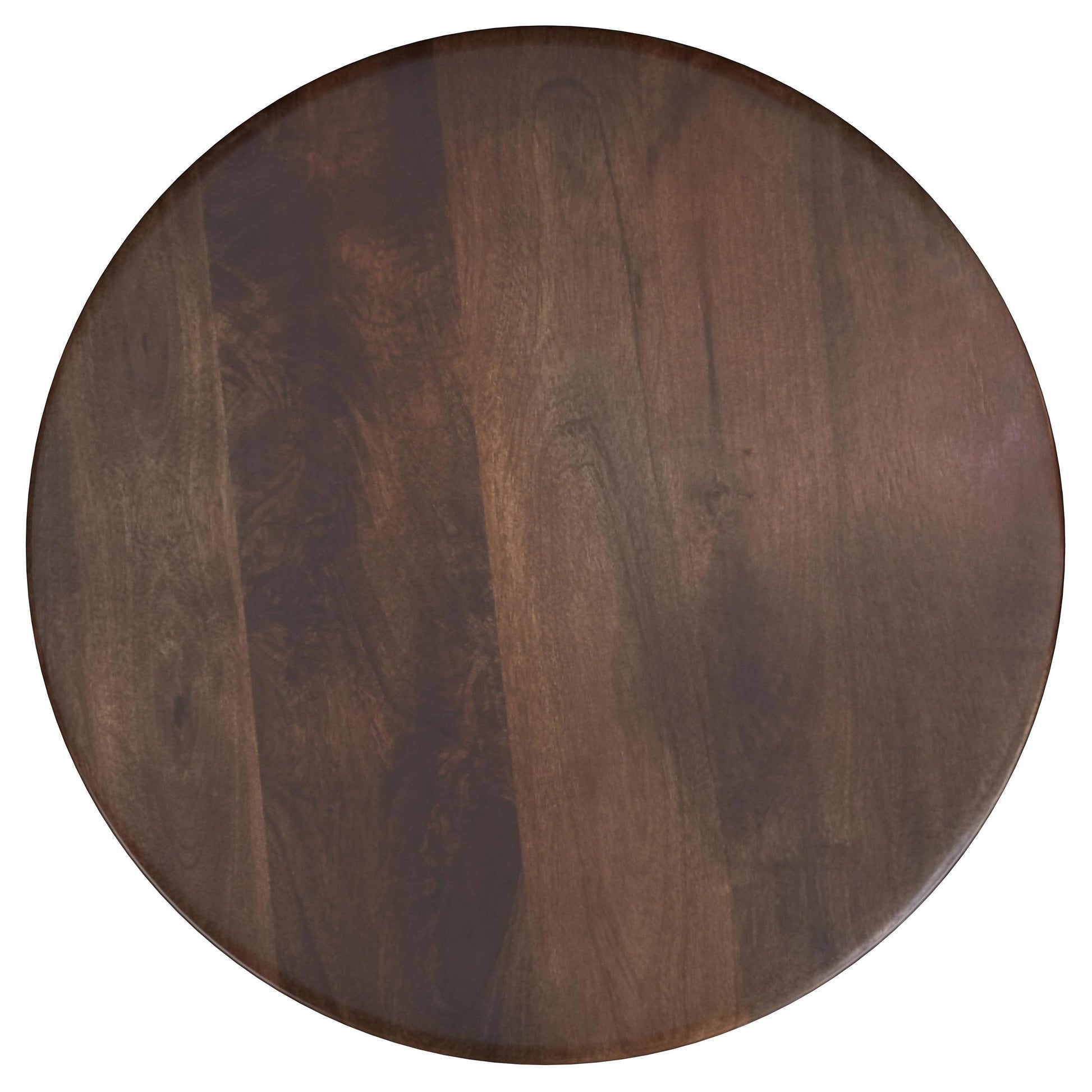  Coaster Furniture Dale 721998-S2 2-piece Solid Wood Coffee and End Table Set - Brown IMAGE 6