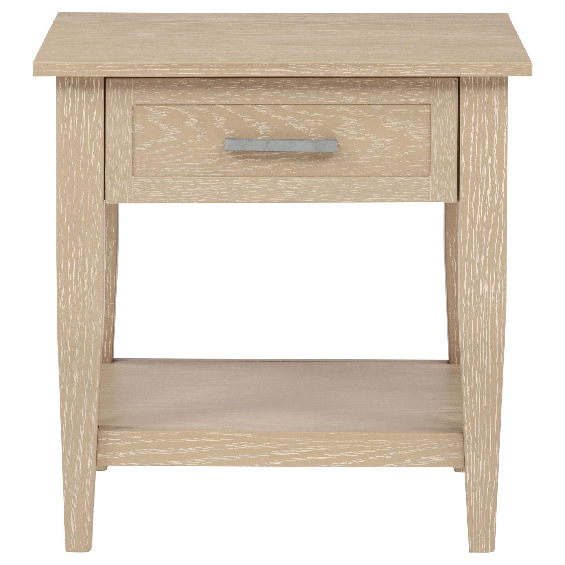  Coaster Furniture Lindenton 722757 1-drawer Wood Occasional End Table - Blonde IMAGE 12