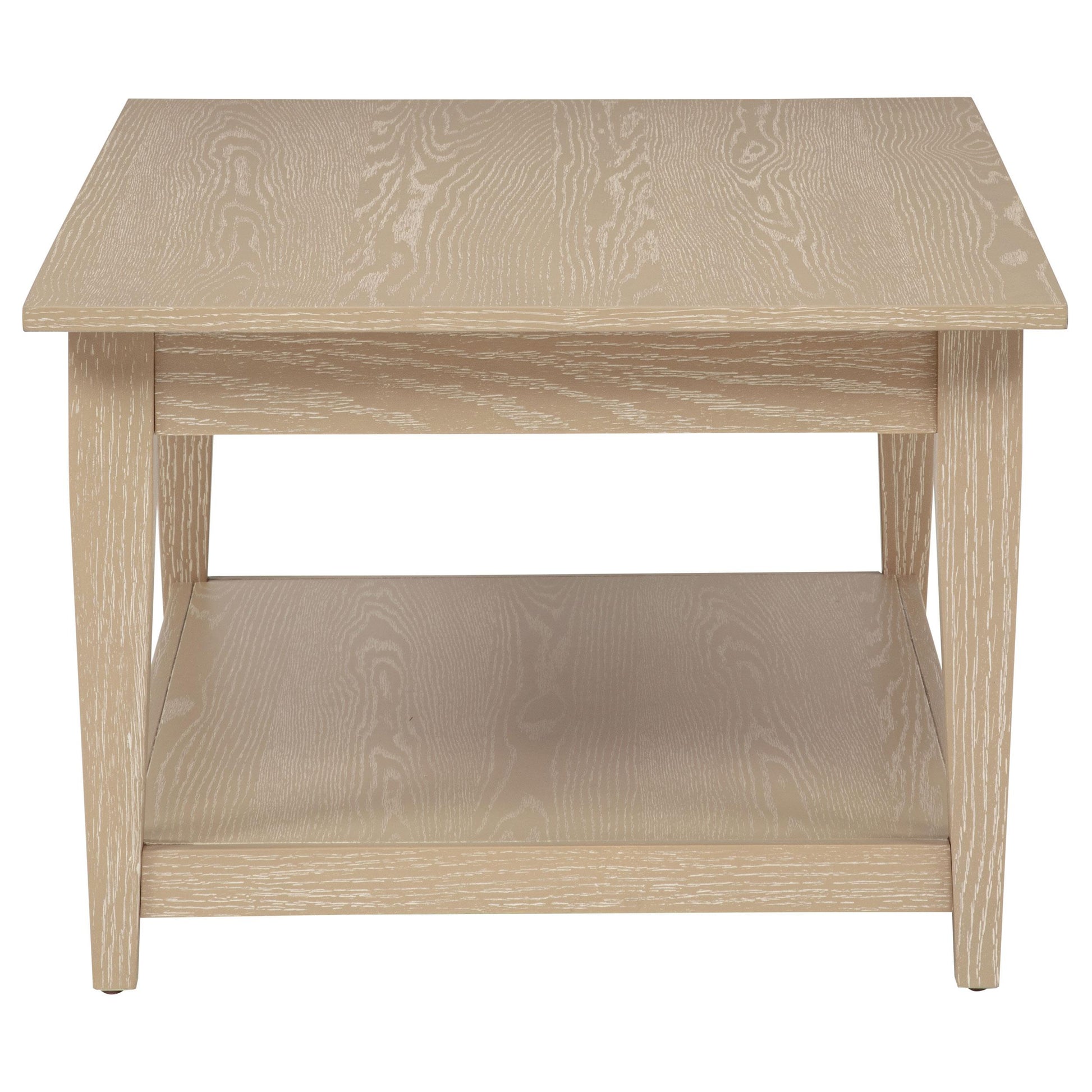  Coaster Furniture Lindenton 722758 Lift-Top Occasional Coffee Table - Blonde IMAGE 5
