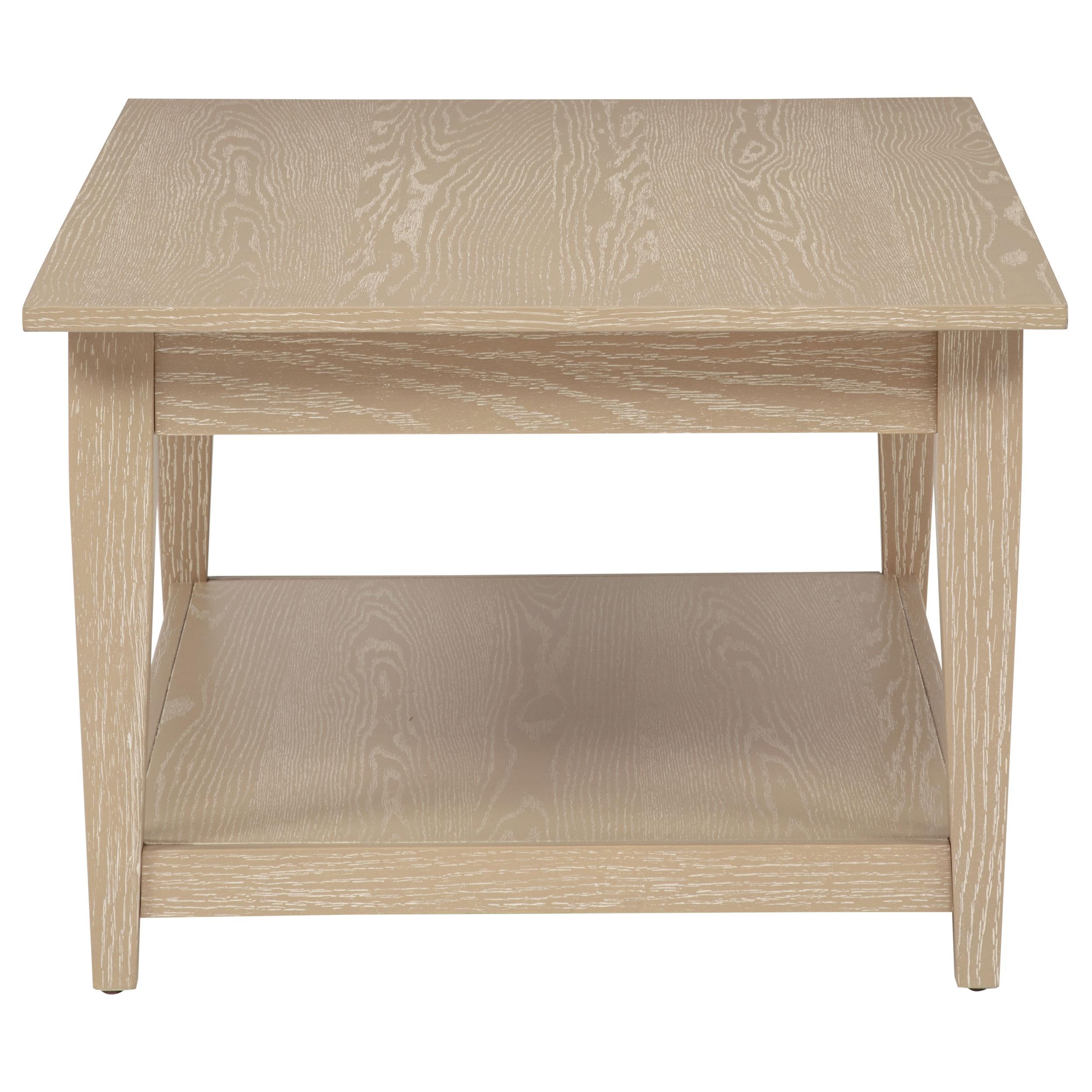  Coaster Furniture Lindenton 722758 Lift-Top Occasional Coffee Table - Blonde IMAGE 5