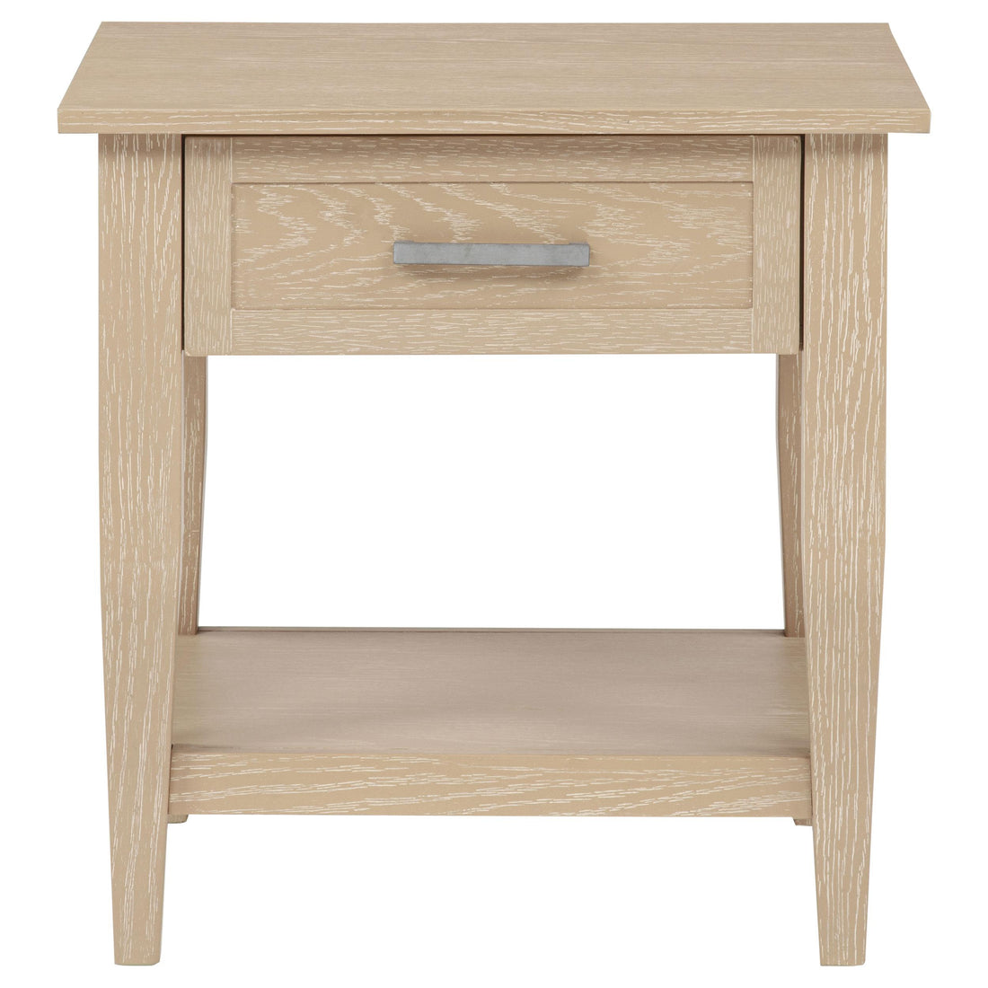  Coaster Furniture Lindenton 722758-S2 2-piece Wood Lift-Top Coffee and End Table Set - Blonde IMAGE 1