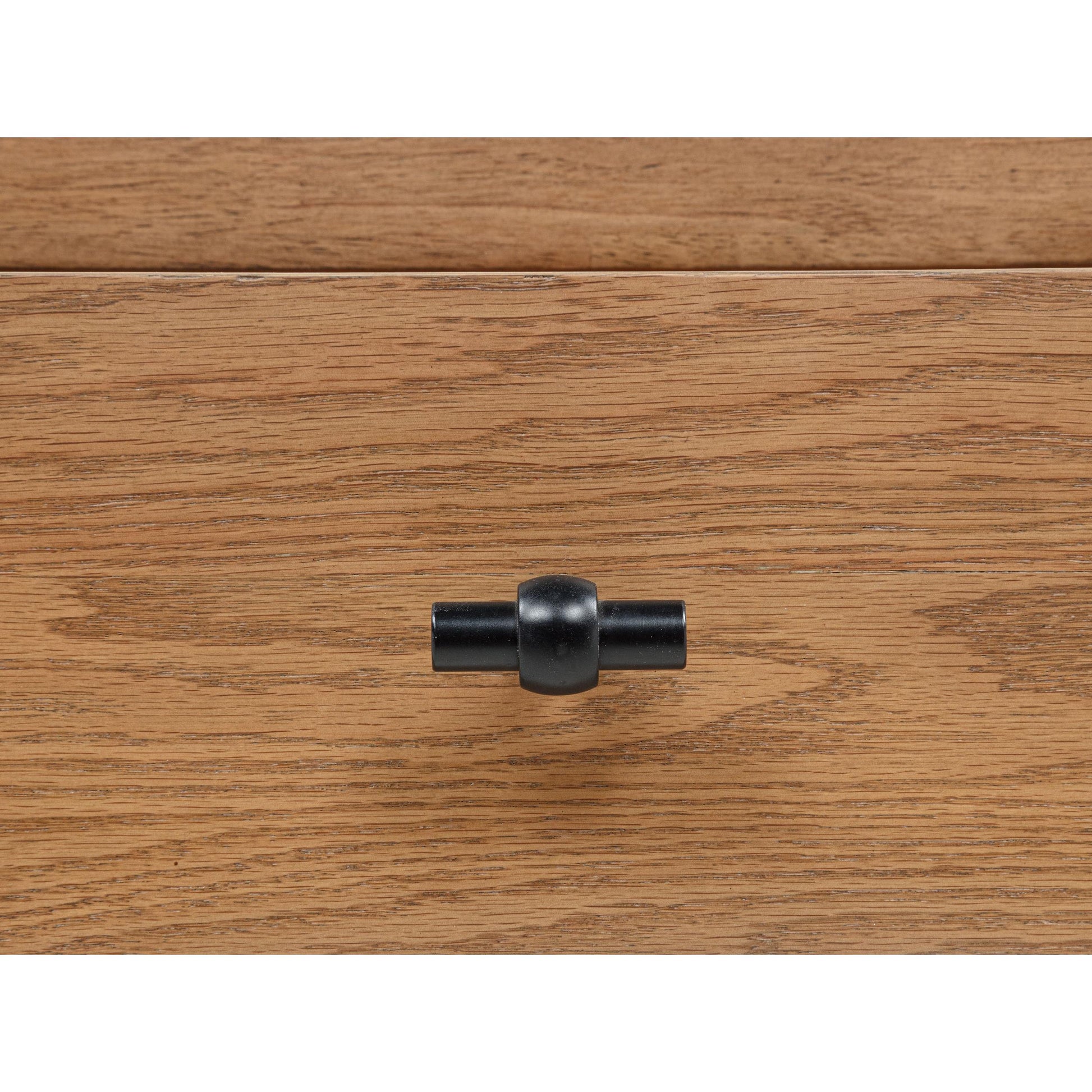  Coaster Furniture Beasley 723328 2-Drawer Wood Coffee Table - Golden Oak IMAGE 9