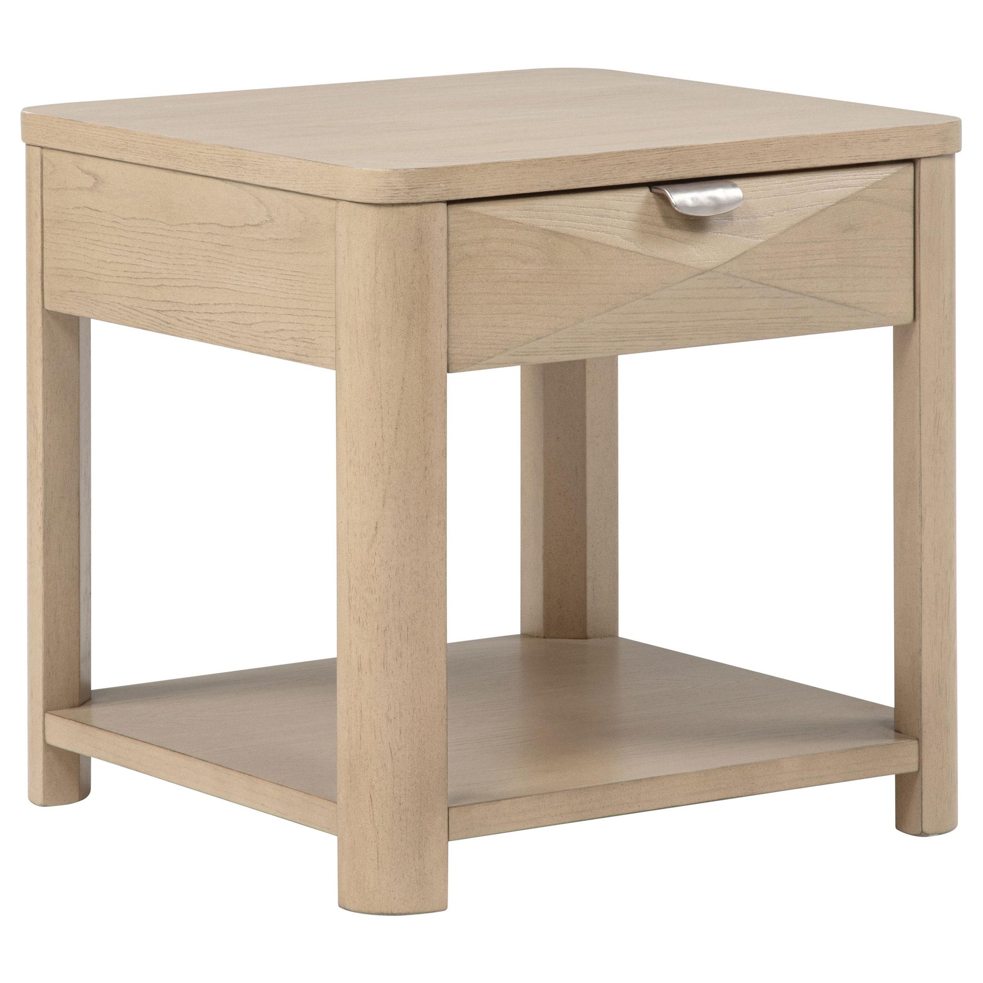  Coaster Furniture Marcelo 736058-S2 2-piece Coffee Table Set with Storage - Light Elm IMAGE 7