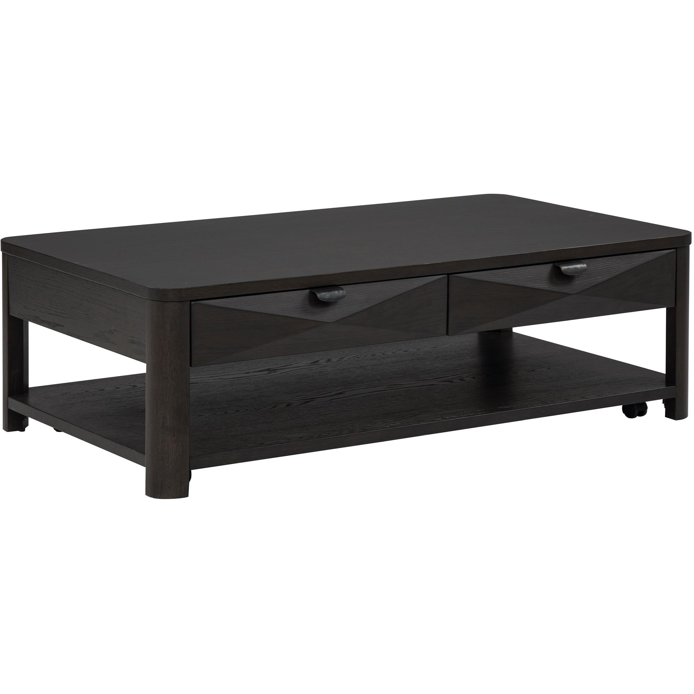  Coaster Furniture Marcelo 736068-S2 2-piece Coffee Table Set with Storage - Coffee IMAGE 7