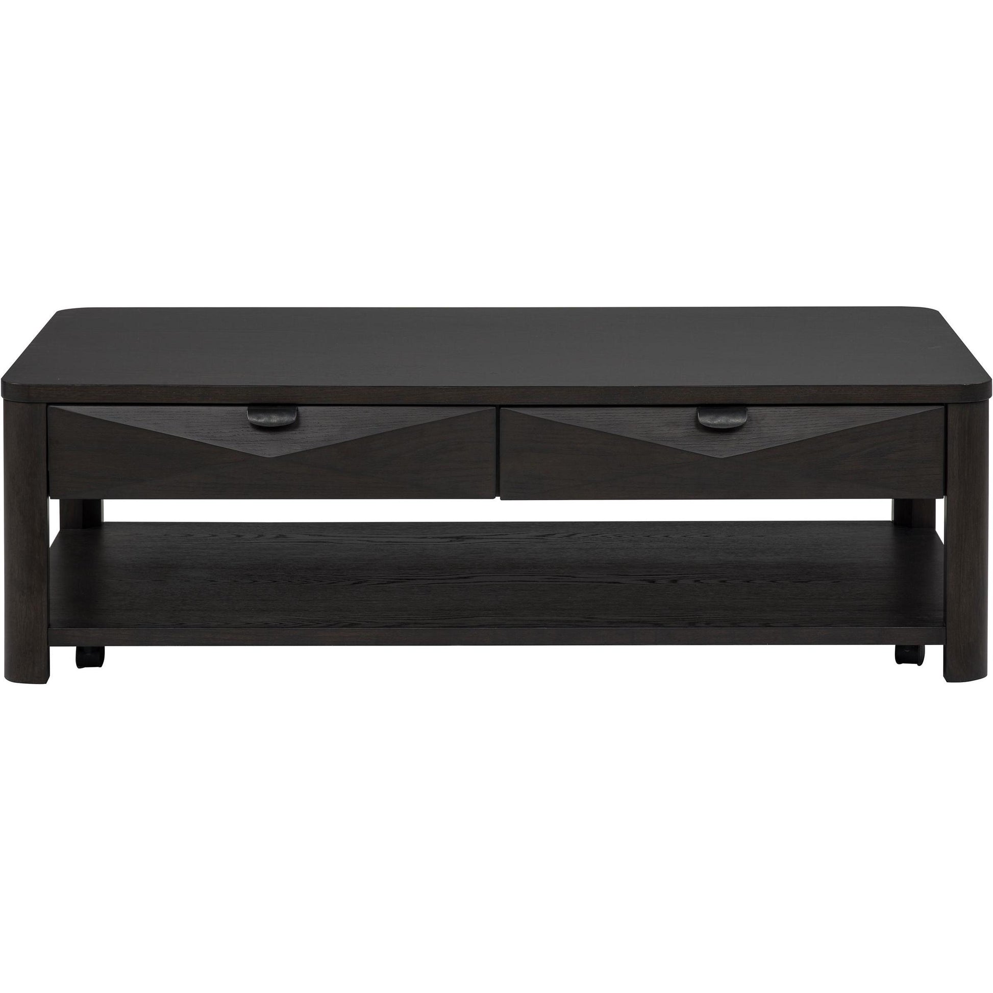  Coaster Furniture Marcelo 736068-S2 2-piece Coffee Table Set with Storage - Coffee IMAGE 9