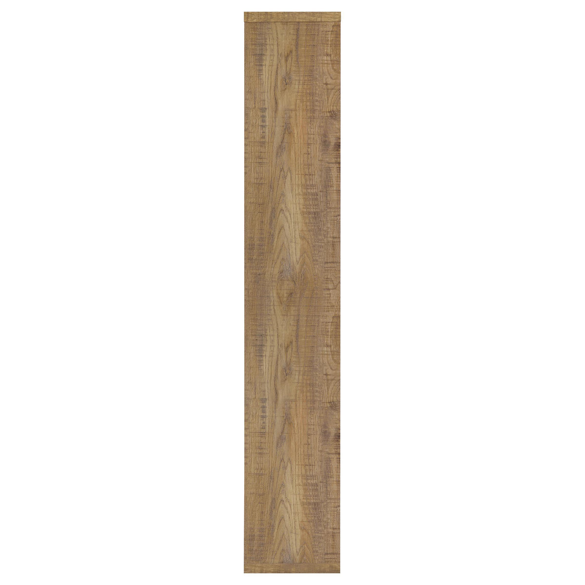  Coaster Furniture Theo 800515 71-inch 6-shelf Bookshelf - Mango IMAGE 5