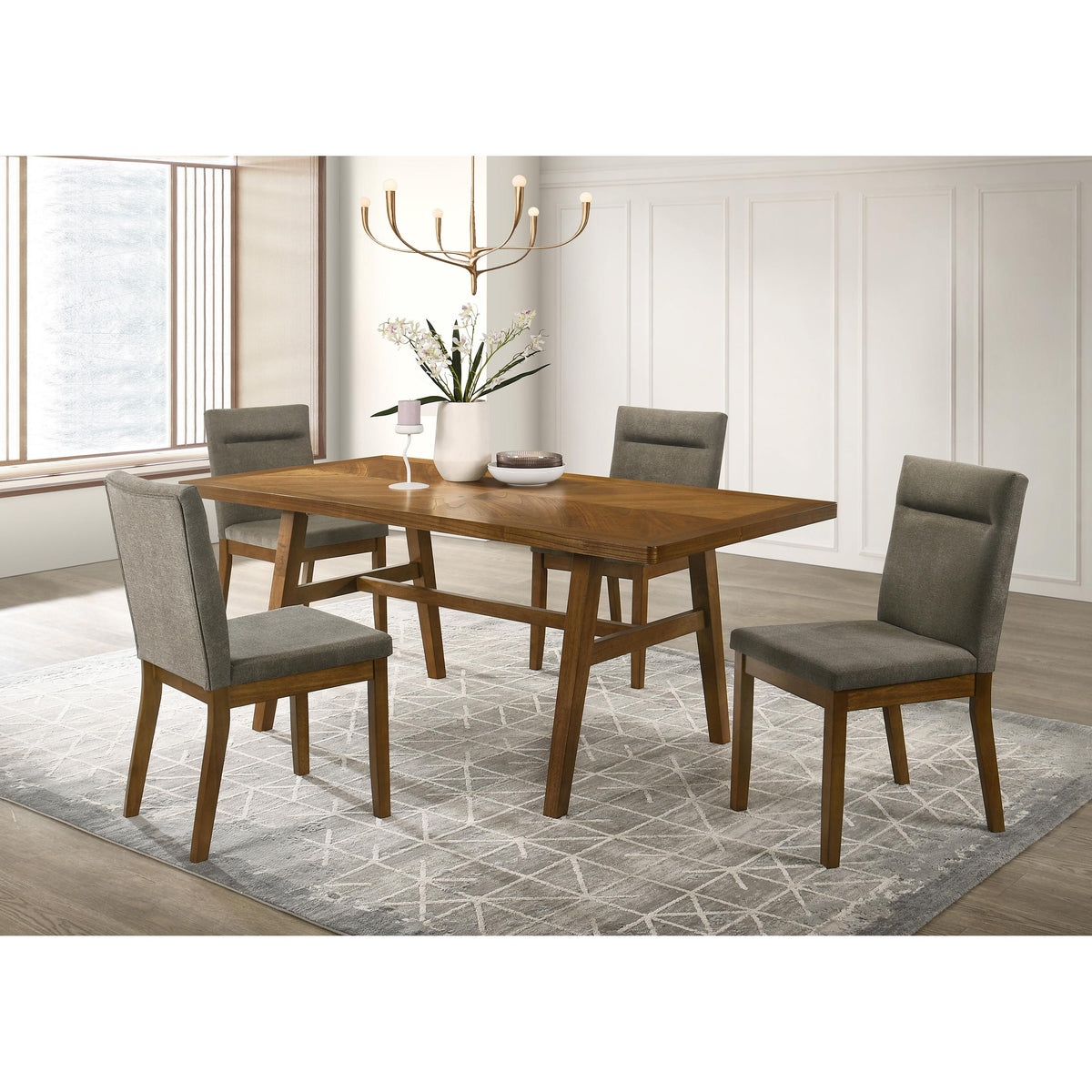  Crown Mark Linus 2163S Side Chair IMAGE 3