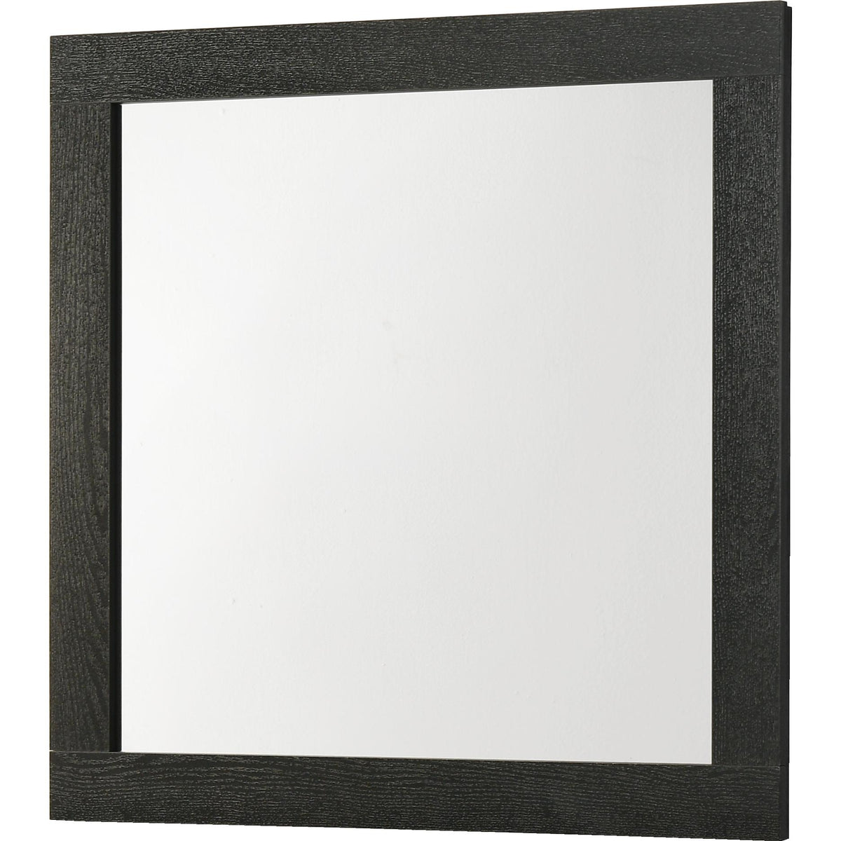  Crown Mark Cadence B4515-11 Dresser Mirror - Gold/Black IMAGE 1