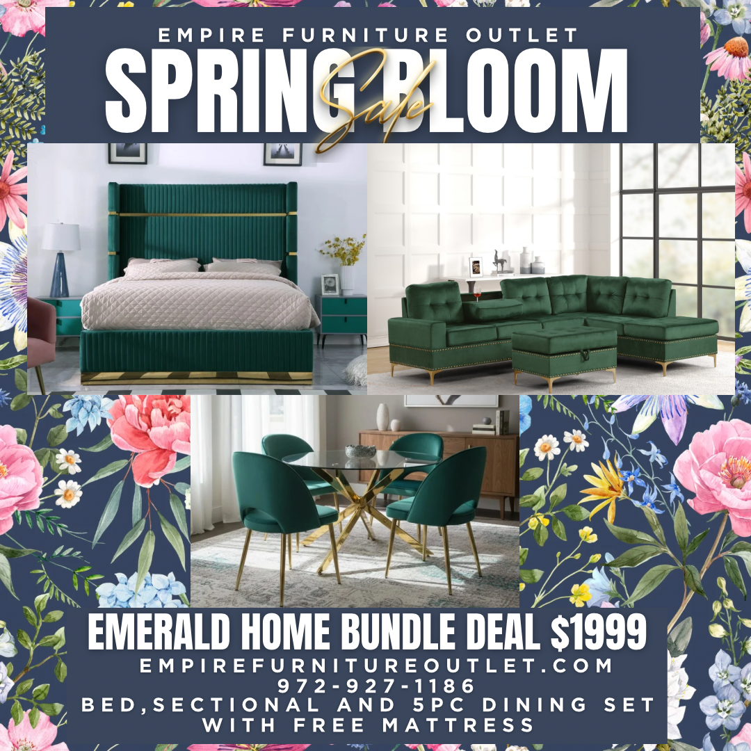 Emerald Home Bundle Deal